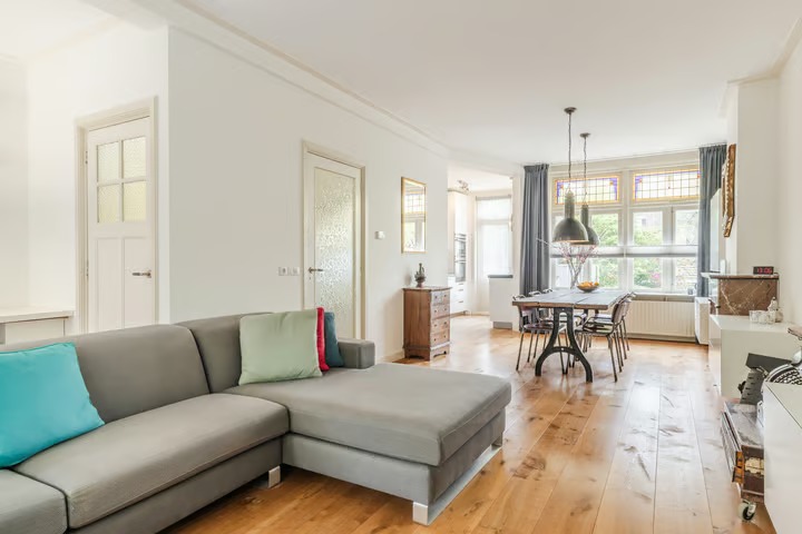 Maisonnette Antonius Matthaeuslaan 56 in Utrecht