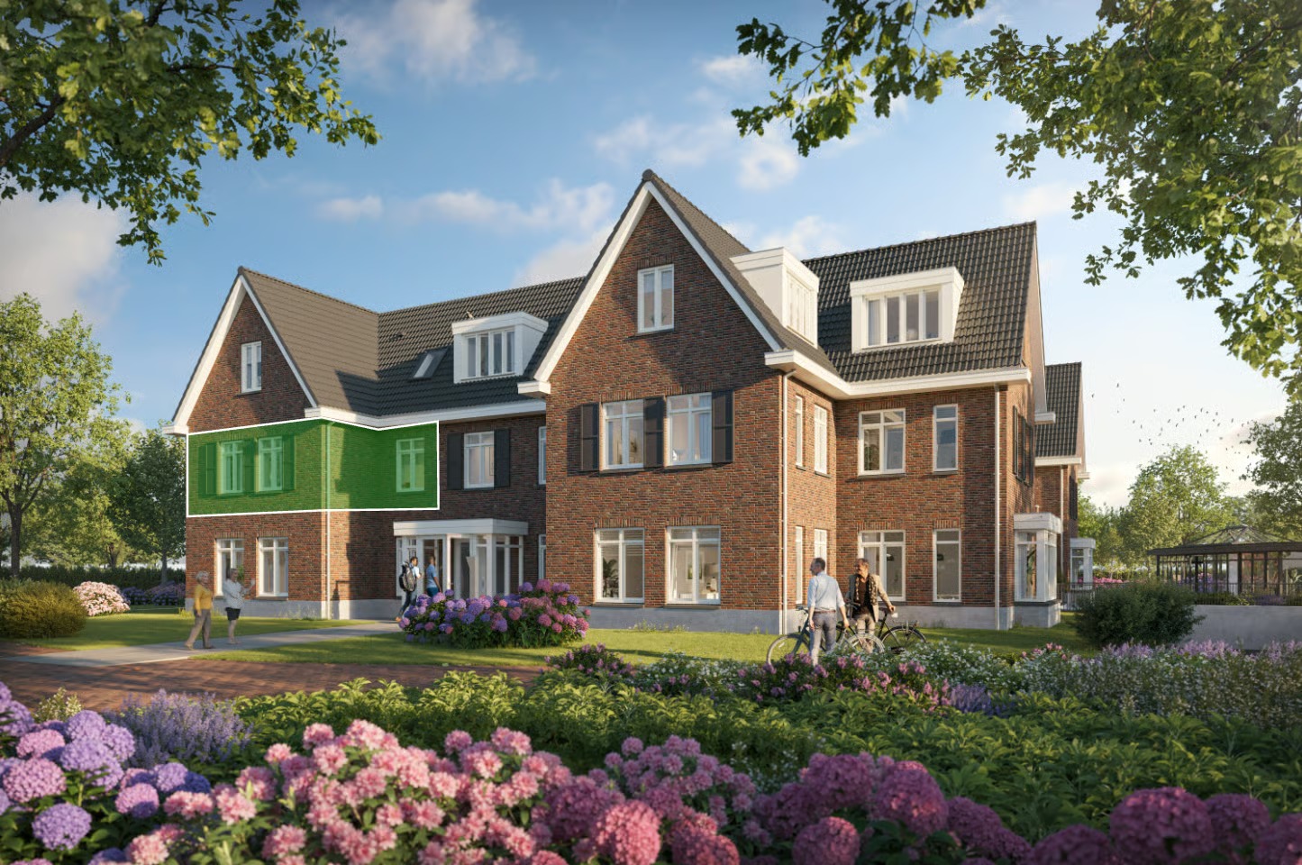 Portiekflat Korte Drilweg 6 H Venray
