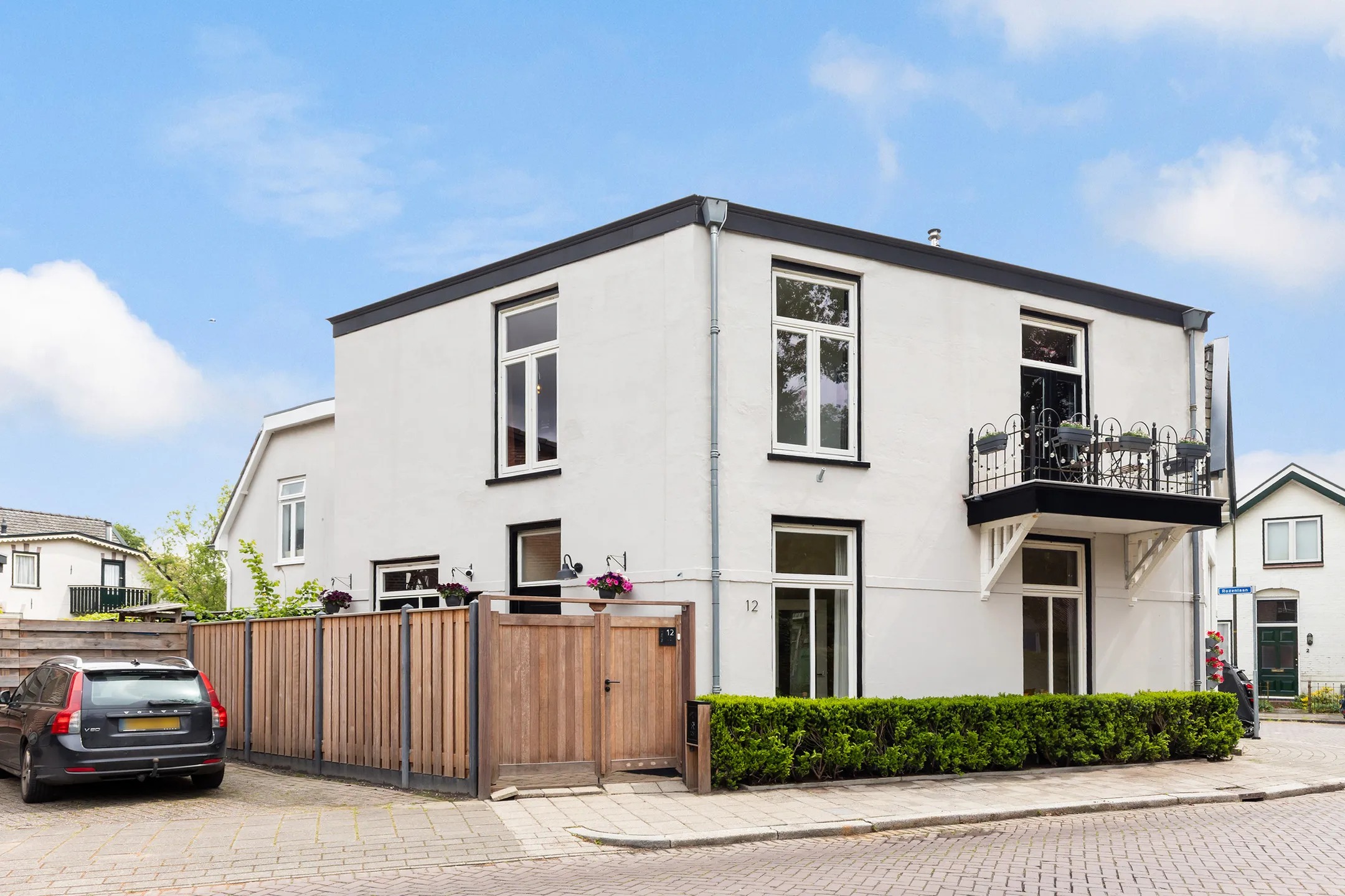 2-onder-1-kapwoning Kweekweg 12 in Apeldoorn