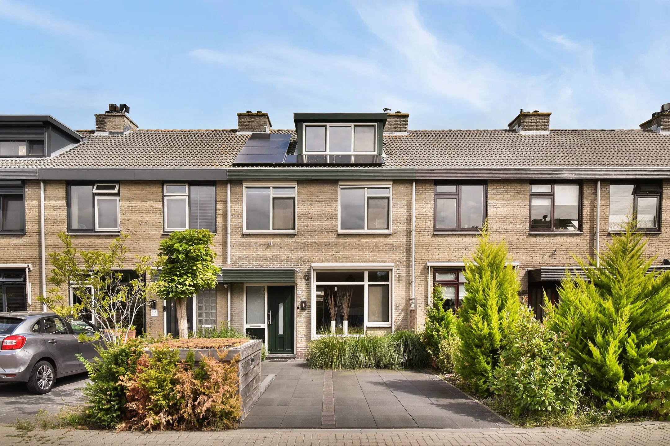 Tussenwoning Cederdreef 14 in Vlaardingen
