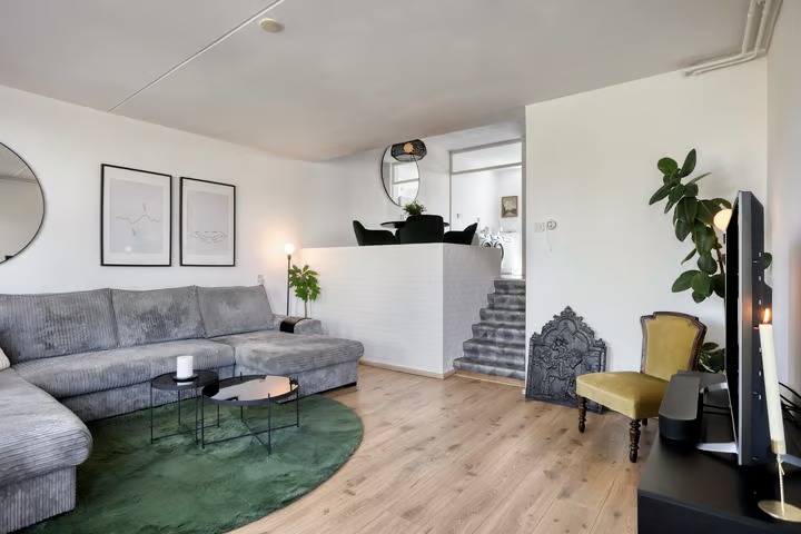Bovenwoning Arkplein 55 Alkmaar