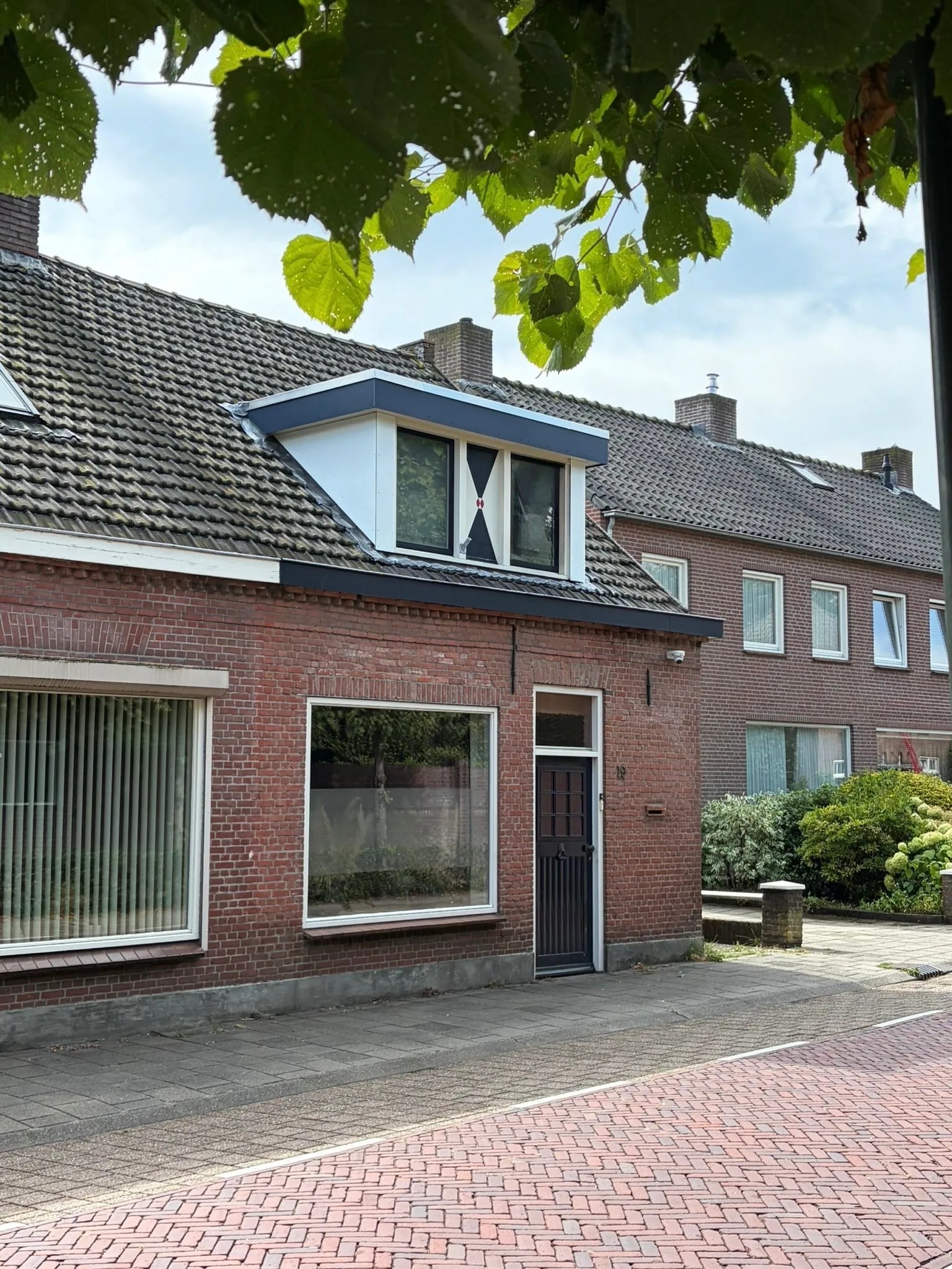 2-onder-1-kapwoning Rijensestraatweg 19 in Dongen
