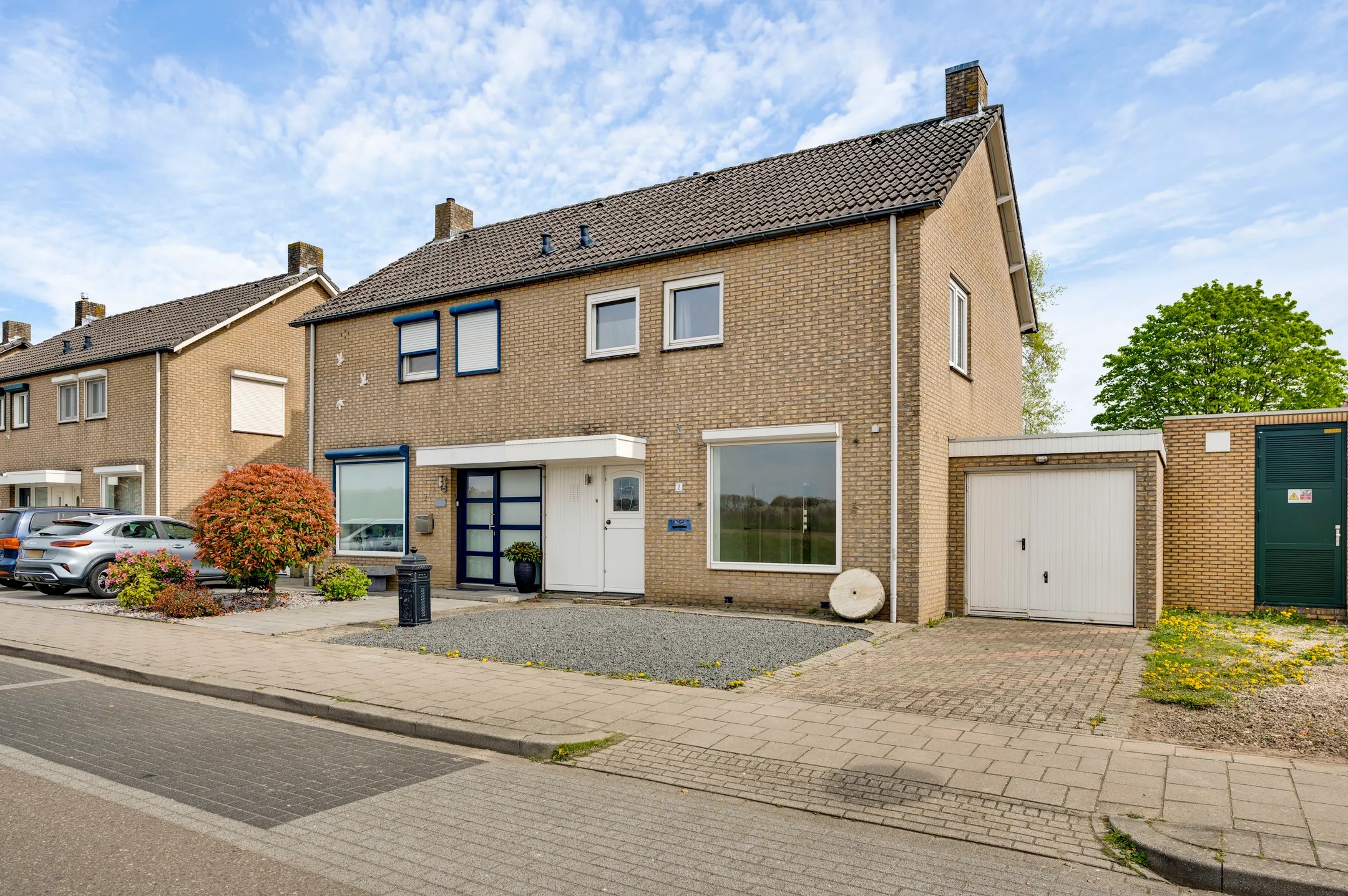 2-onder-1-kapwoning Schaapsweg 2 in Herkenbosch