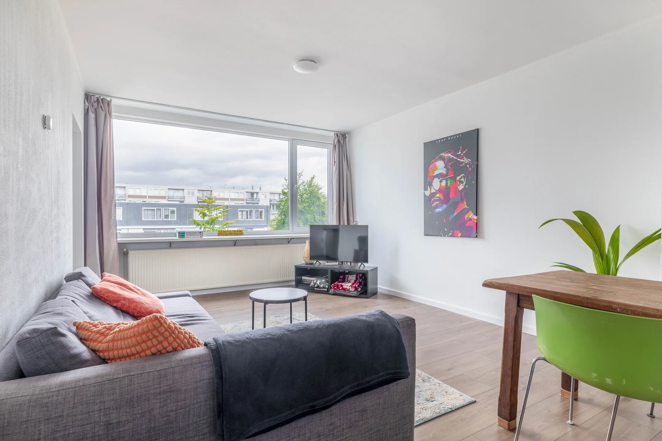 Portiekflat Rooseveltlaan 700 in Utrecht