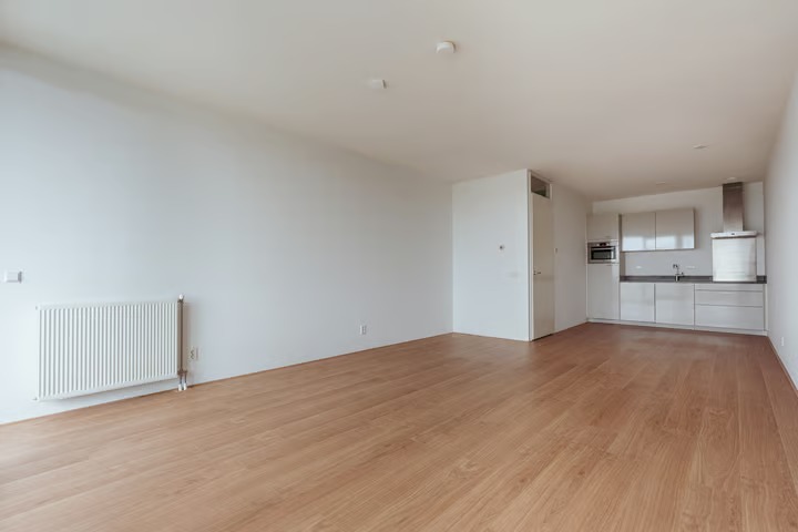 Tussenverdieping Carnapstraat 28 Amsterdam