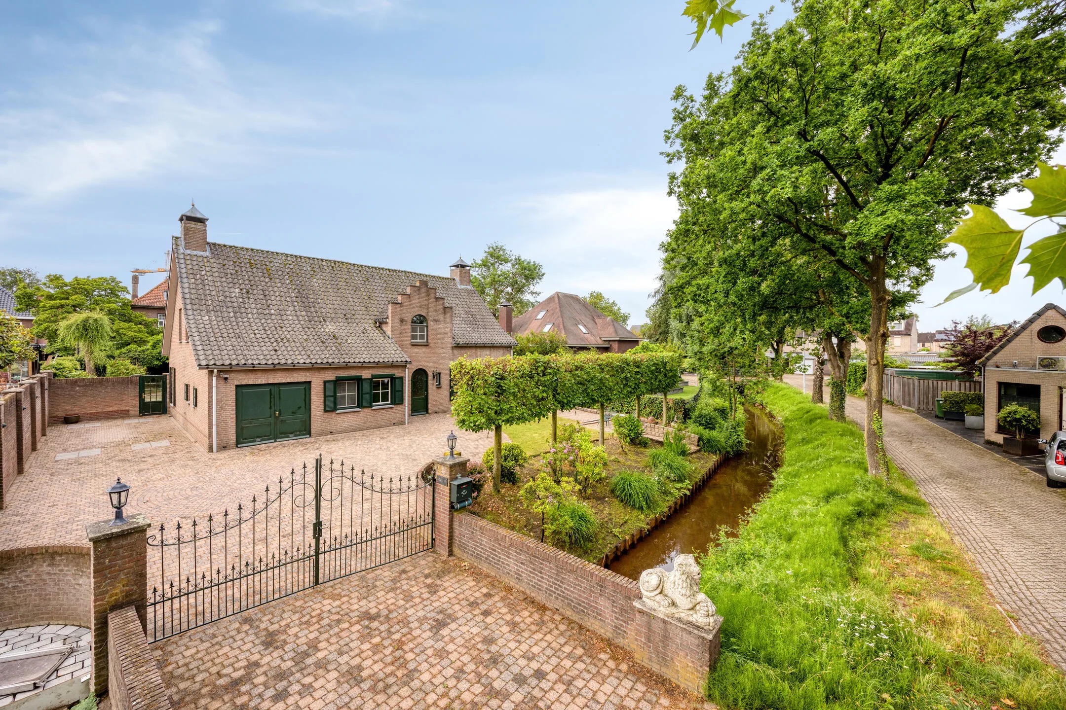 Vrijstaande woning (semi-bungalow) Het Gewad 2 in Veldhoven