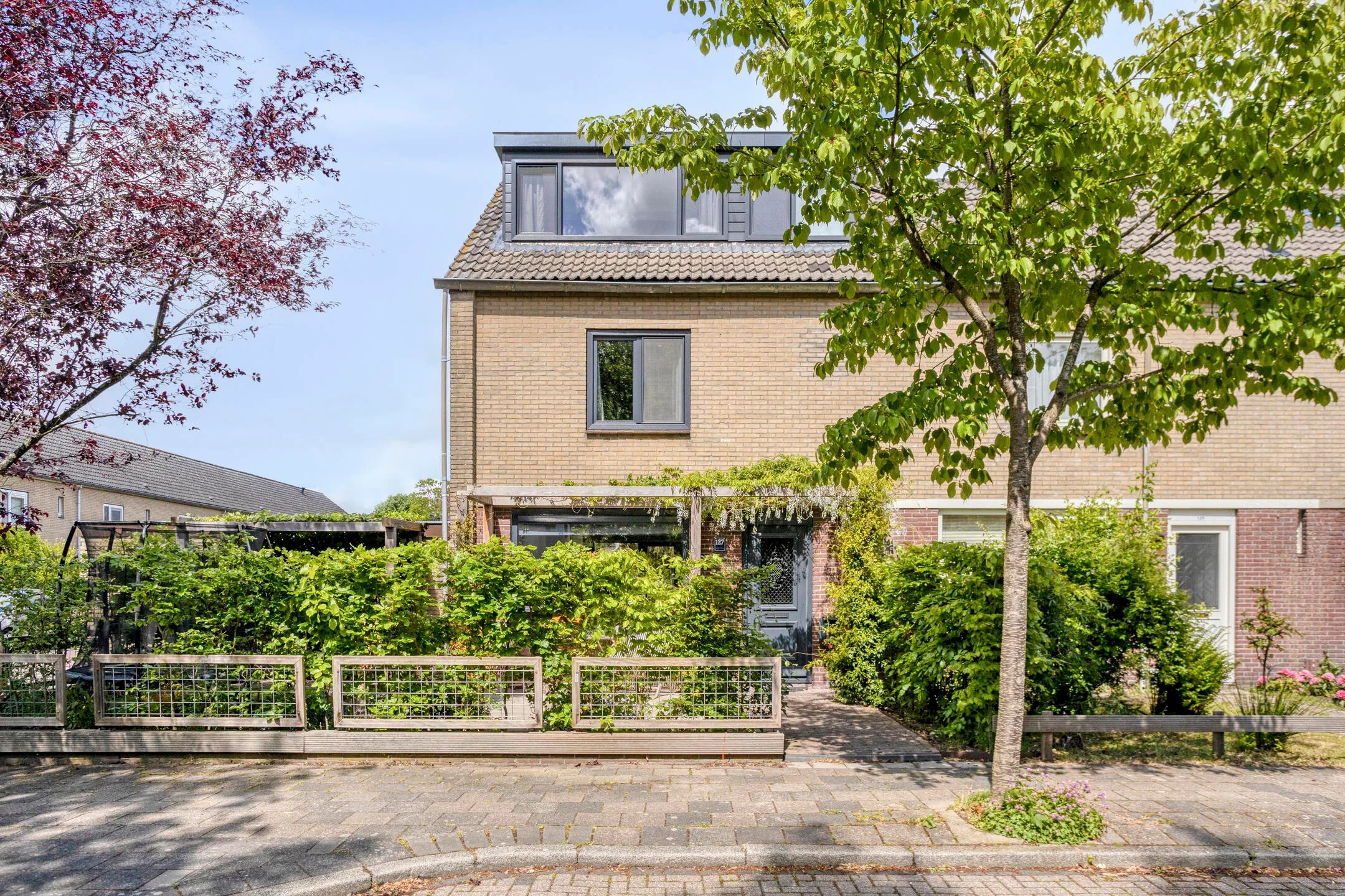 Hoekwoning Watercirkel 127 Amstelveen