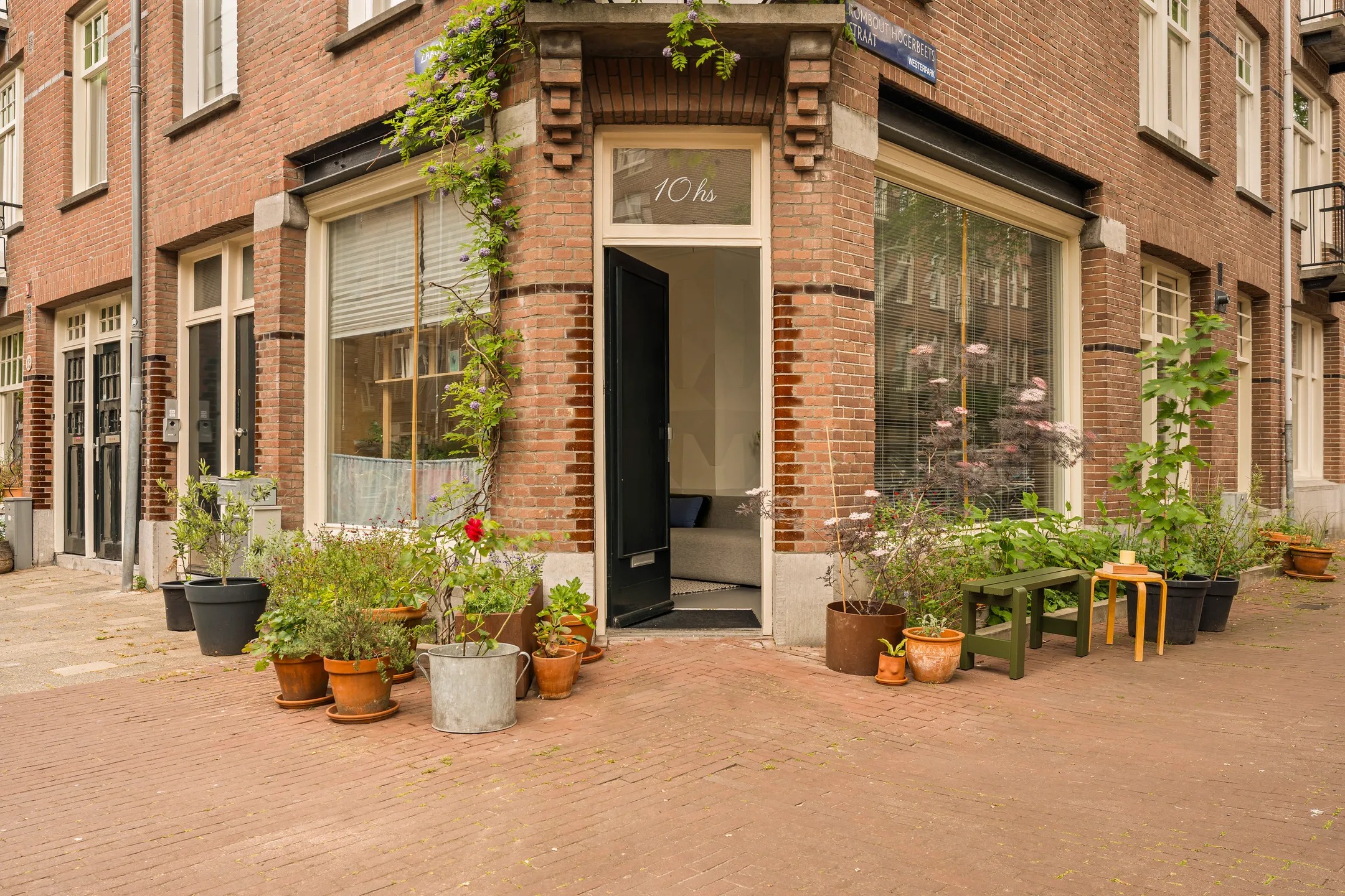Benedenwoning Zaagmolenstraat 10 H in Amsterdam