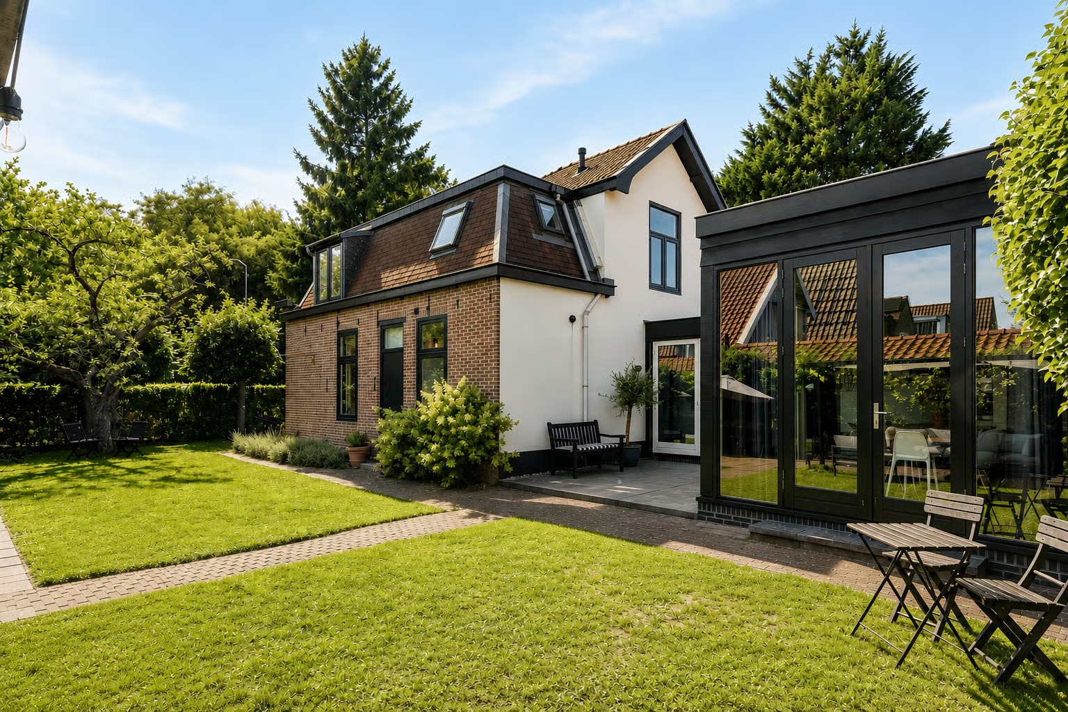 2-onder-1-kapwoning Zuiderweg 78 Zuidoostbeemster