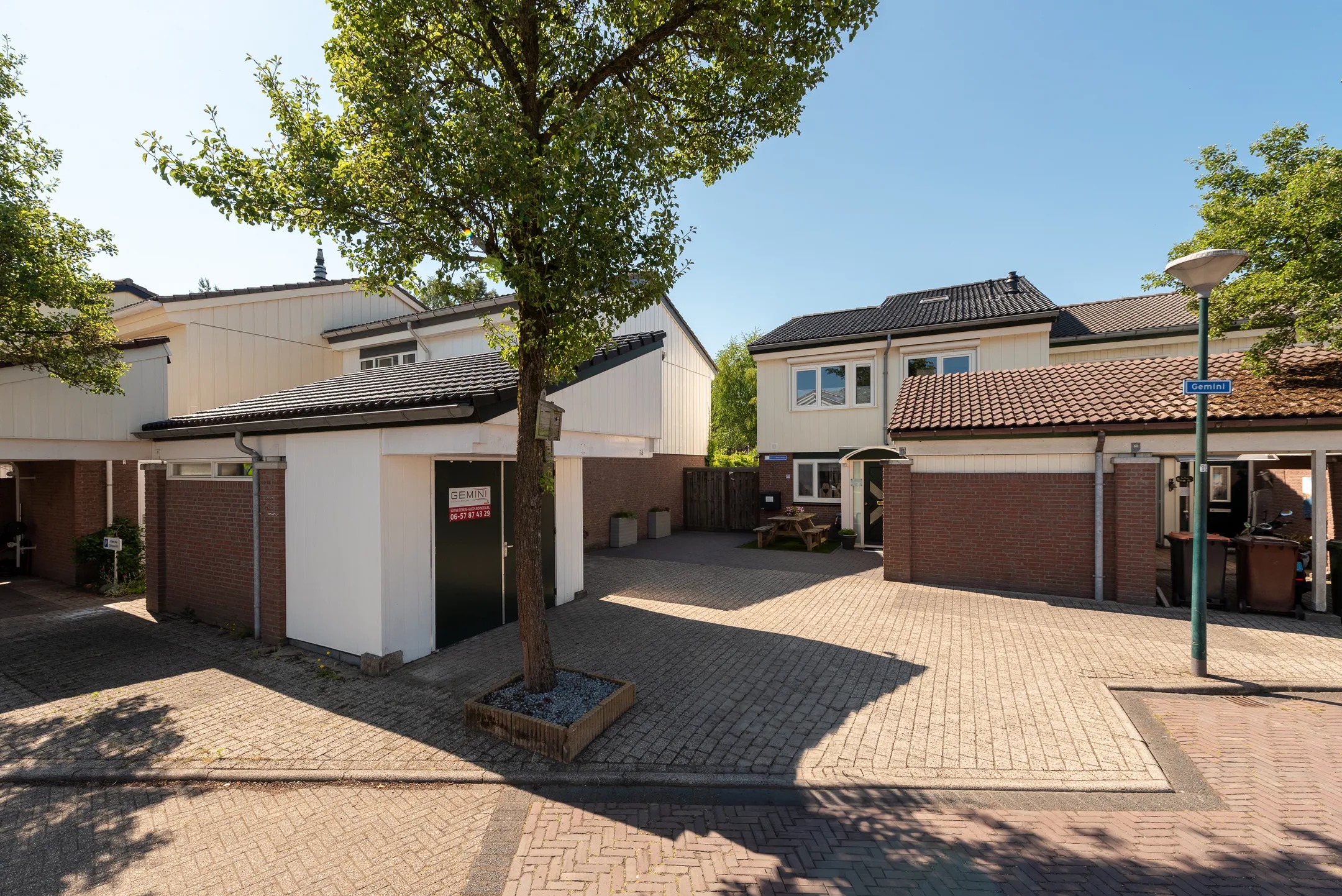Hoekwoning Gemini 78 in Soesterberg