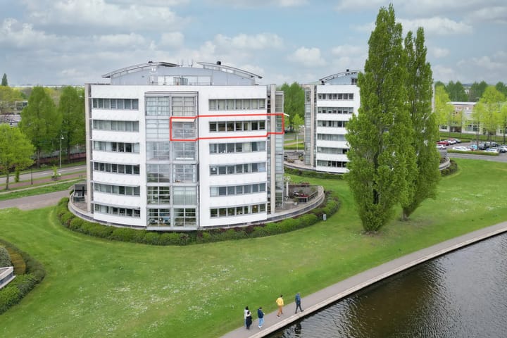 Portiekflat (appartement) Het Masker 170 in Amersfoort