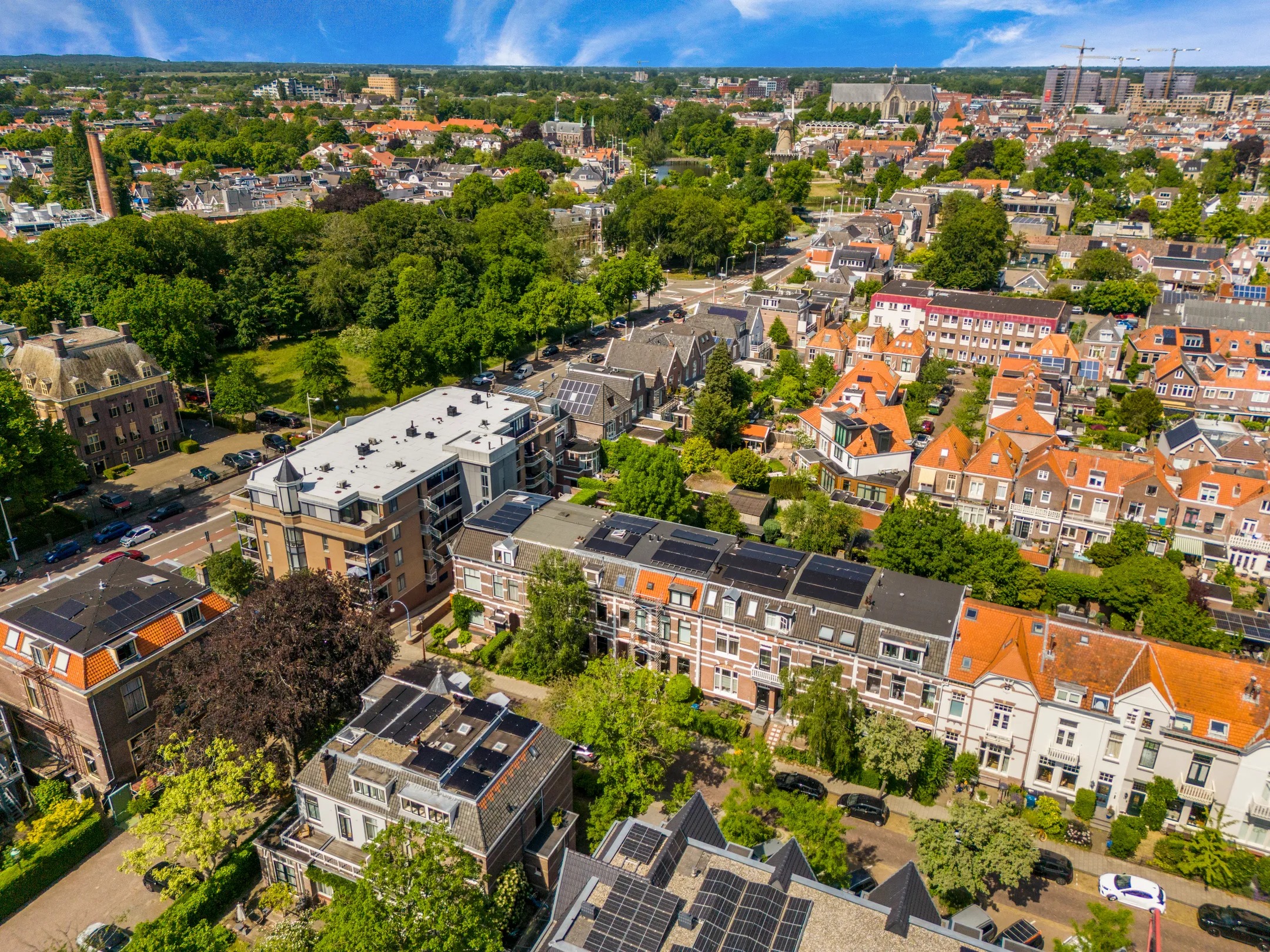 Tussenwoning Emmastraat 7 in Alkmaar