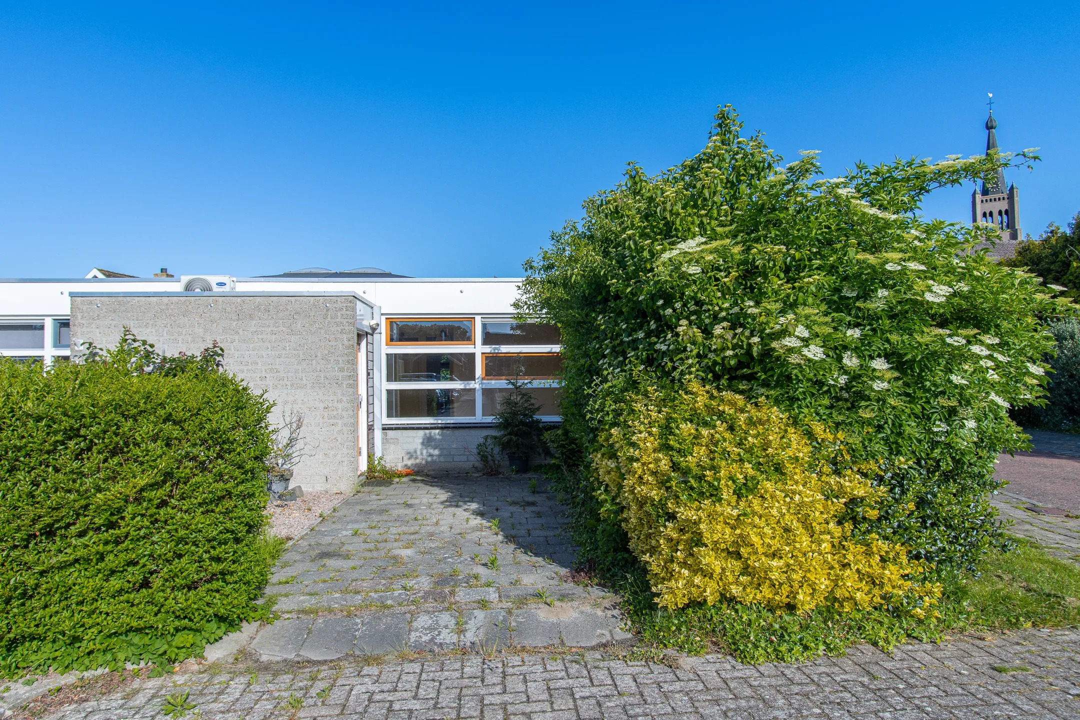Eindwoning Frans Hanegraafstraat 53 in Hank