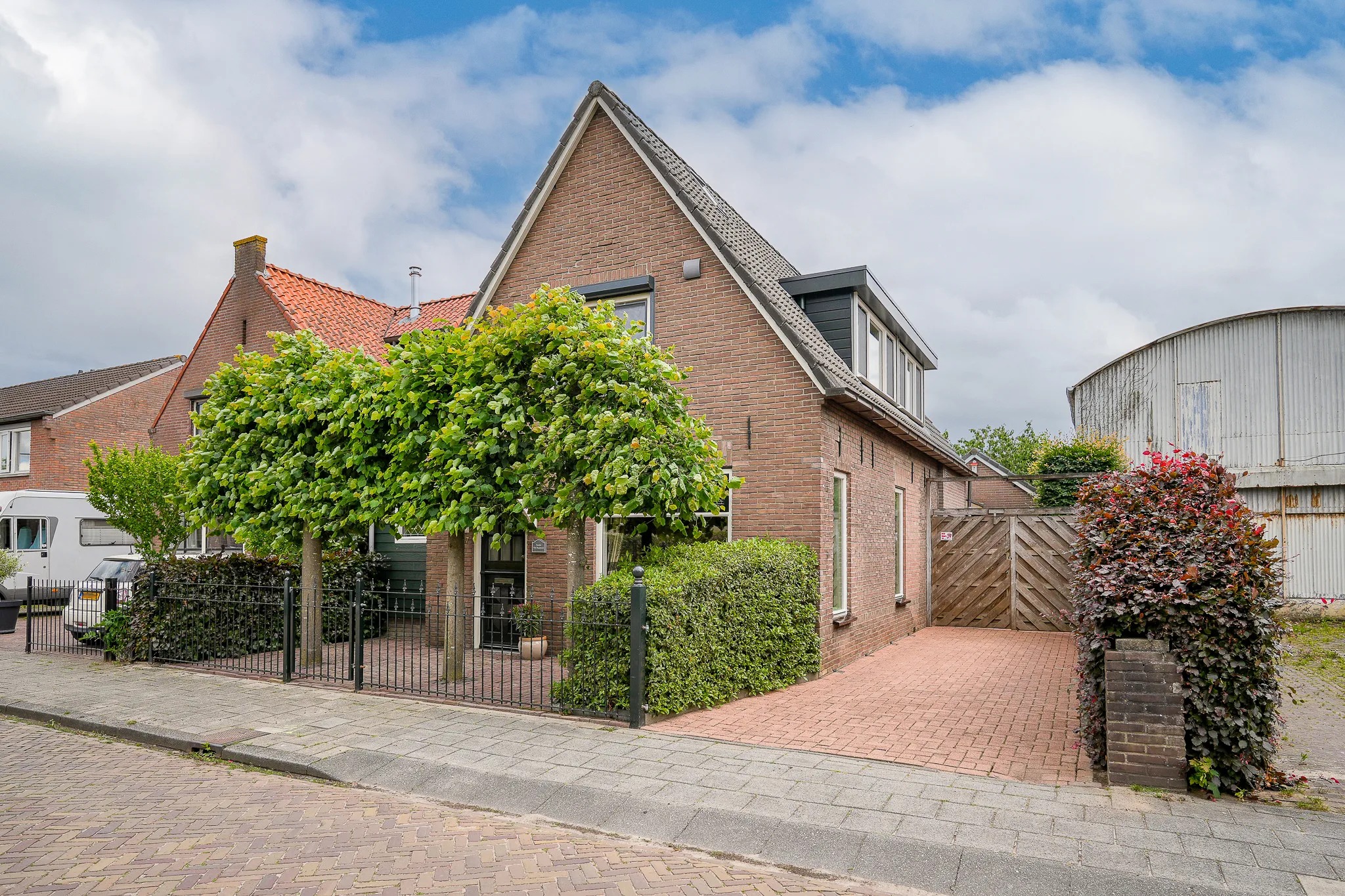 Vrijstaande woning Badweg 7 in Geldermalsen
