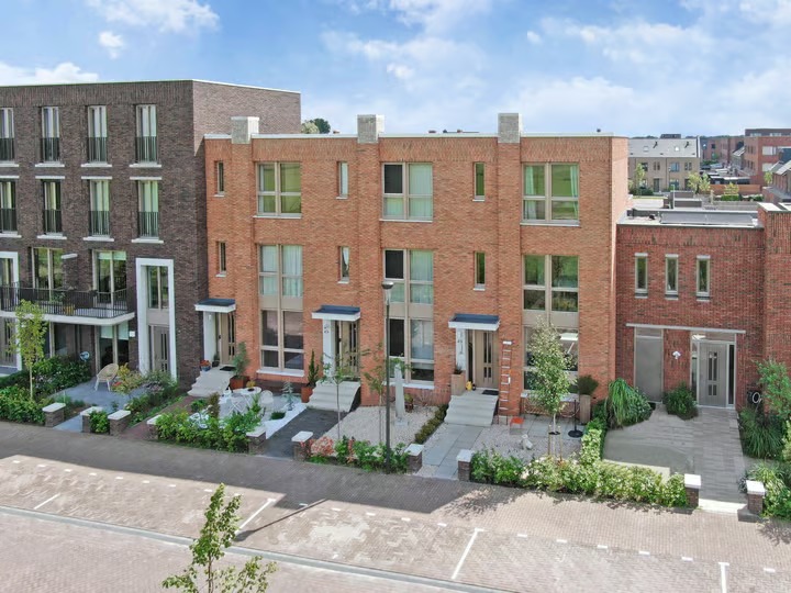 Tussenwoning Drutenkade 45 Amersfoort