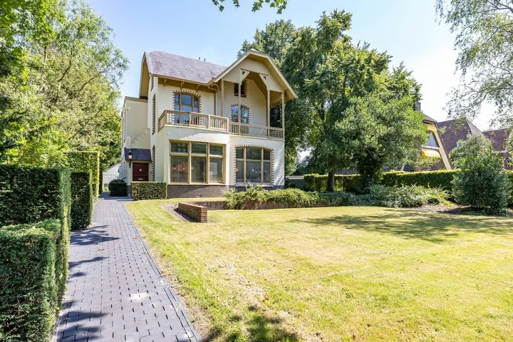 Vrijstaande woning Verlengde Hereweg 192 Groningen