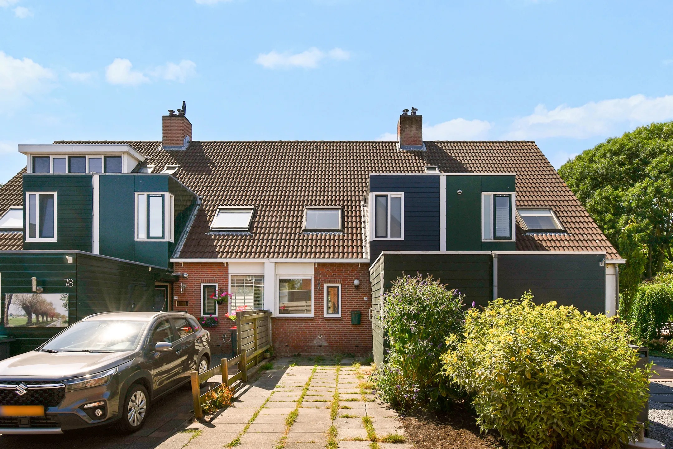 Tussenwoning Grift 76 in Uithoorn