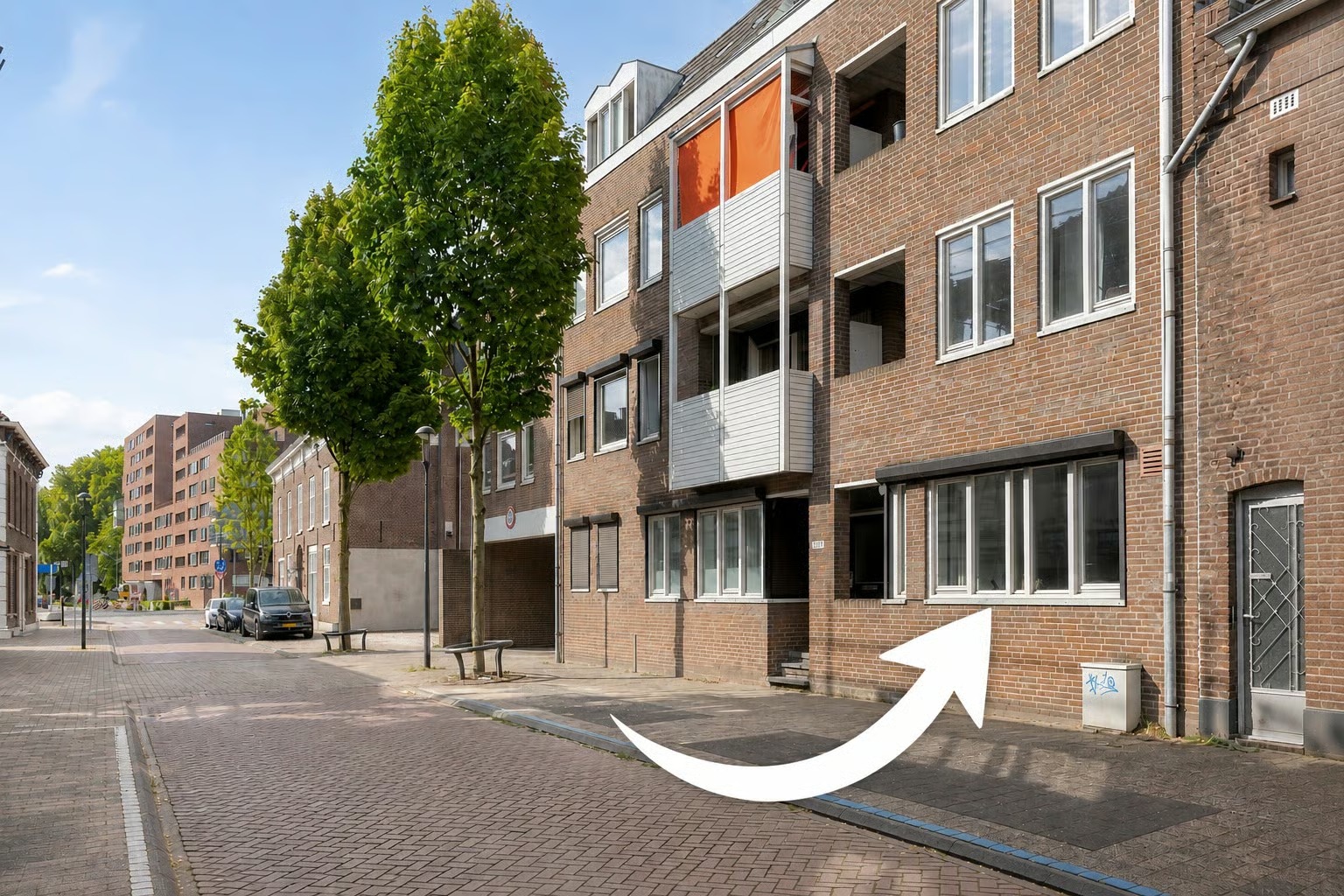 Benedenwoning Patersstraat 28 in Venray