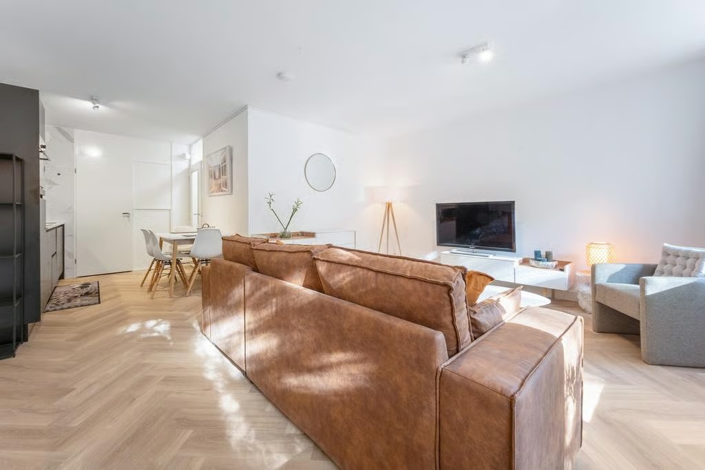 Benedenwoning Voorthuizenstraat 36 in Amsterdam