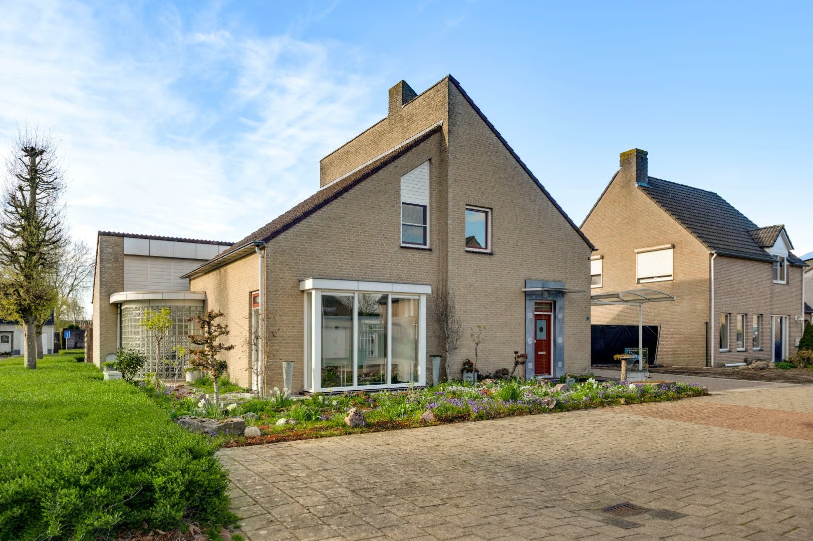 Vrijstaande woning Korenmolen 1 in Weert