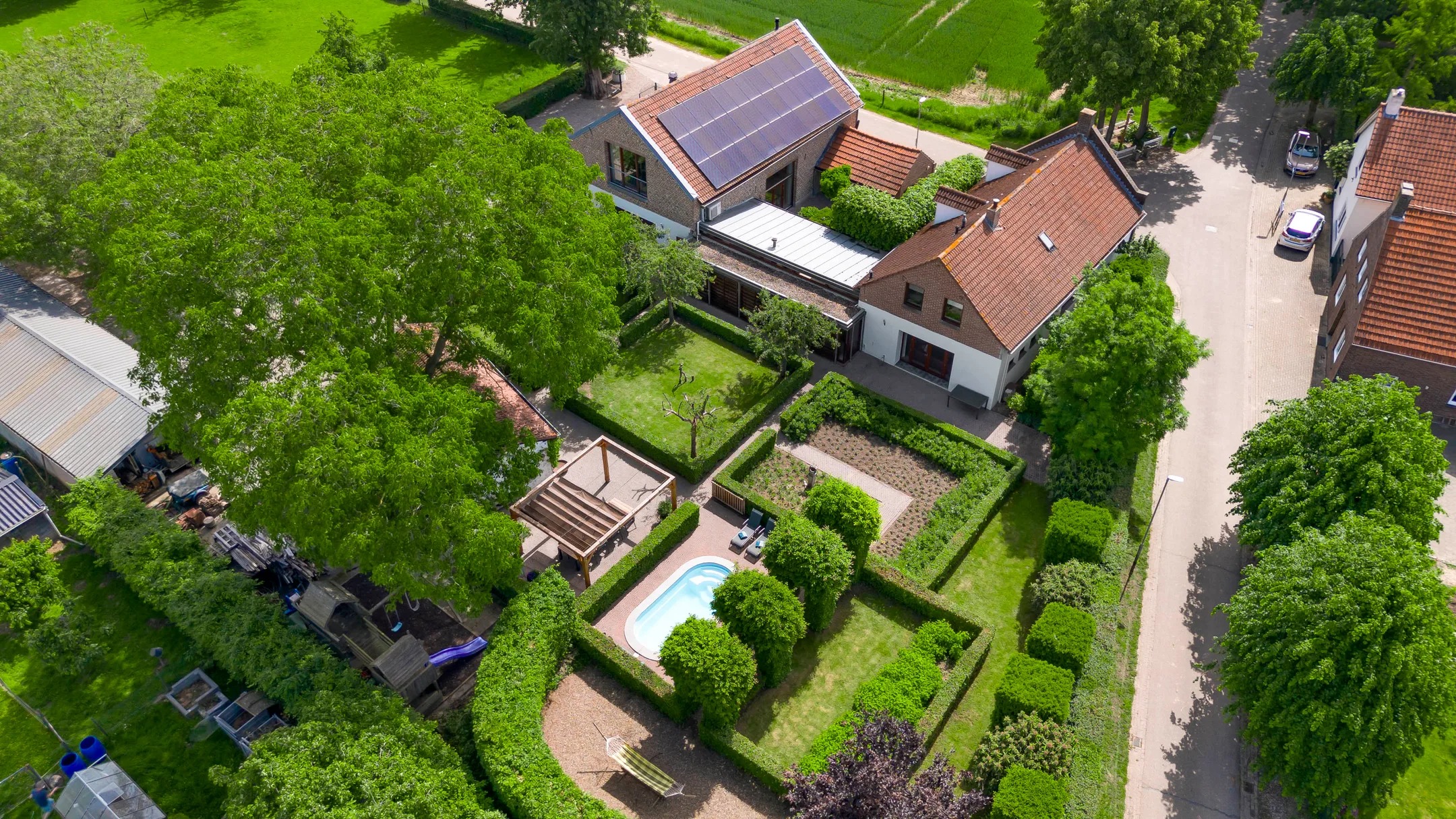 Vrijstaande woning Baakhoven 11 in Susteren