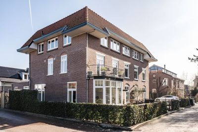 Benedenwoning (appartement) Jan Willem Frisolaan 9 ba1 in Overveen