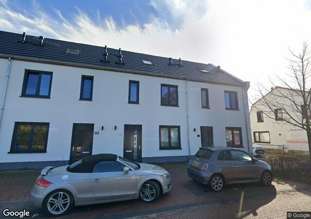 Streetview Grootschoterweg 139 Budel-Schoot