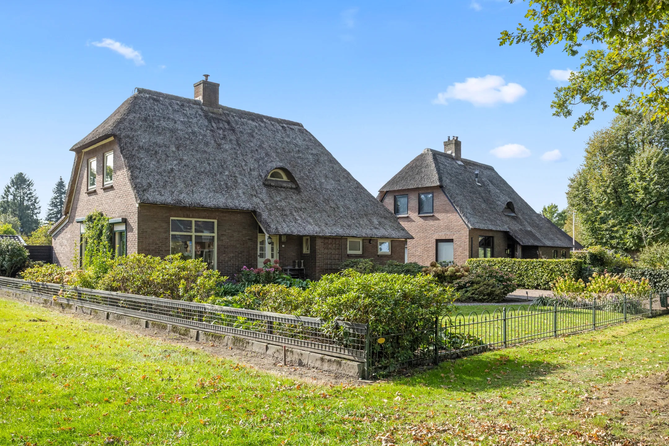 Vrijstaande woning Gelpenberg 1 Aalden