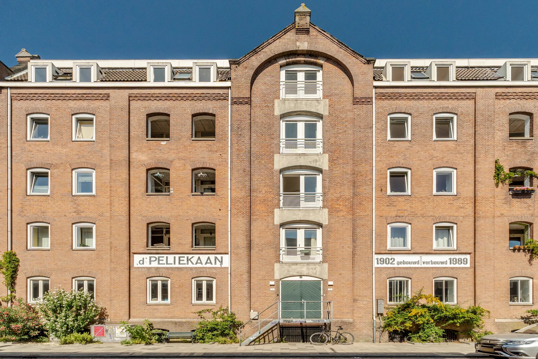 Bovenwoning Matrozenhof 25 Amsterdam