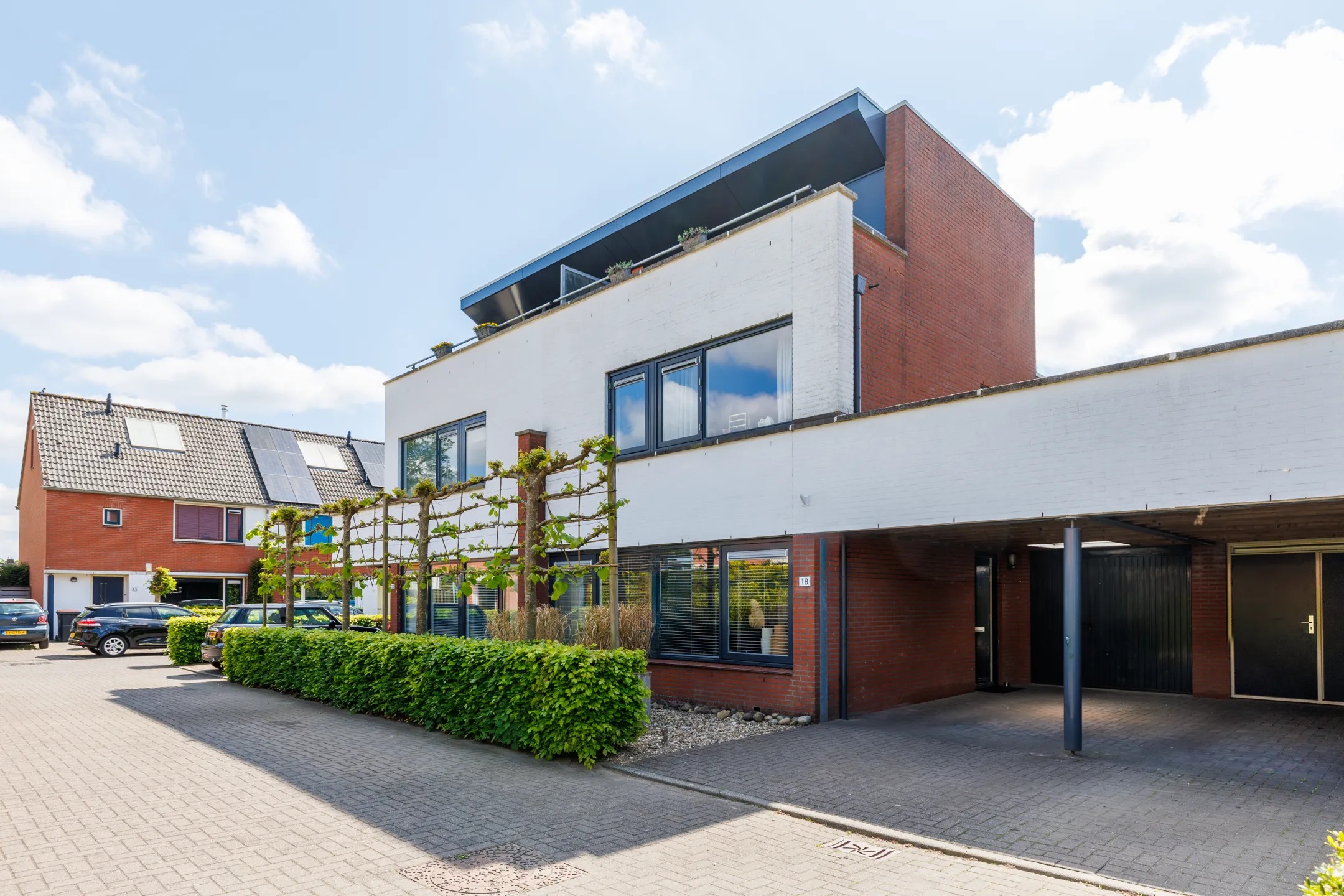 2-onder-1-kapwoning Vliststraat 18 Apeldoorn