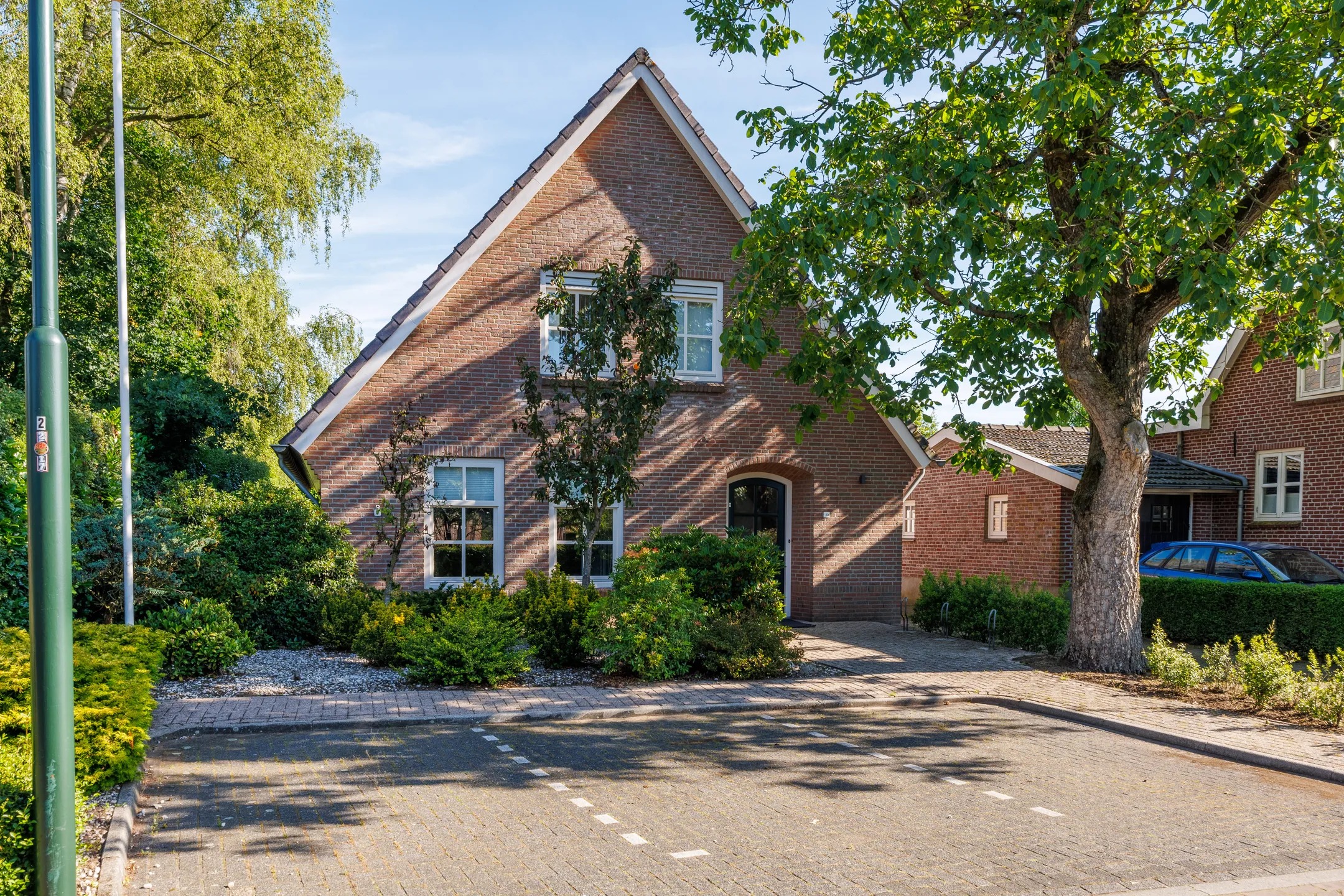 Vrijstaande woning Kapelweg 4 a in Zeeland