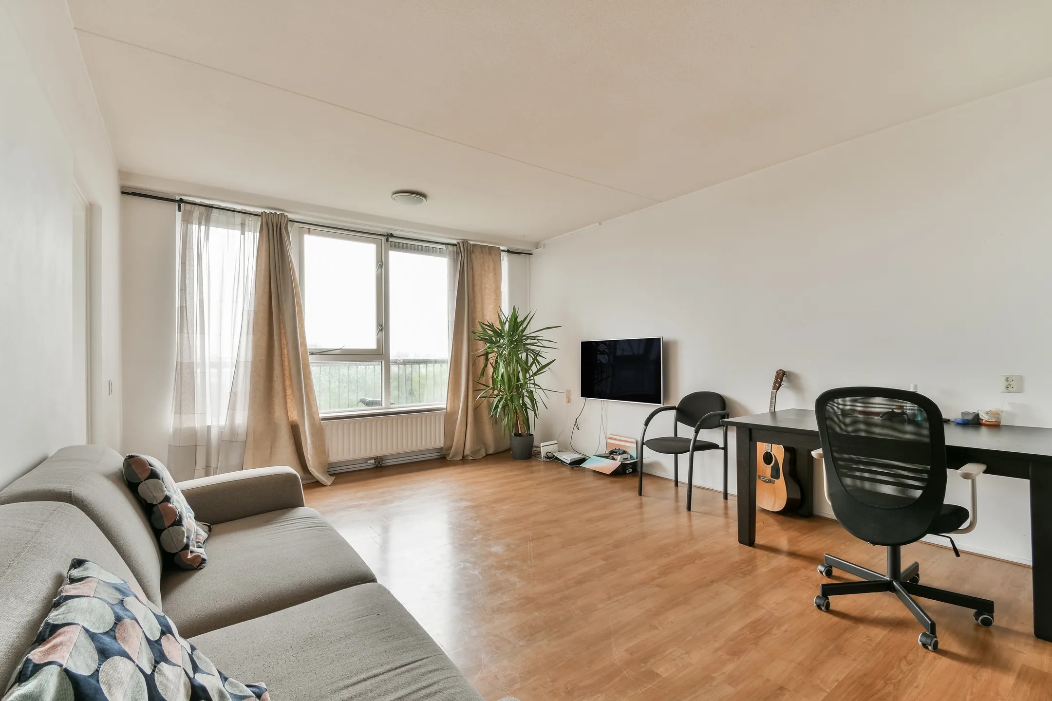 Tussenverdieping Leusdenhof 48 Amsterdam