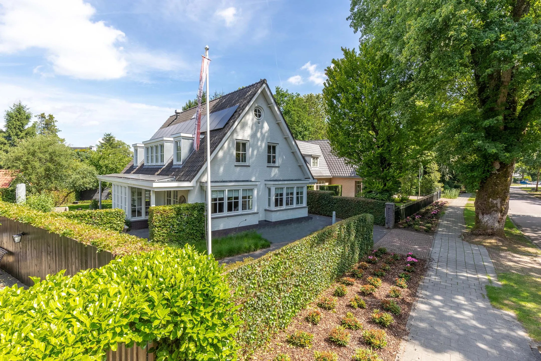 Vrijstaande woning Heideweg 6 C in Soest
