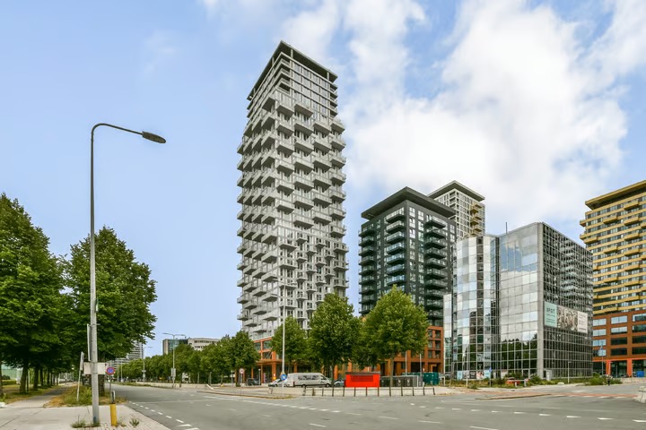 Bovenwoning Hiraistraat 5 B53 in Amsterdam