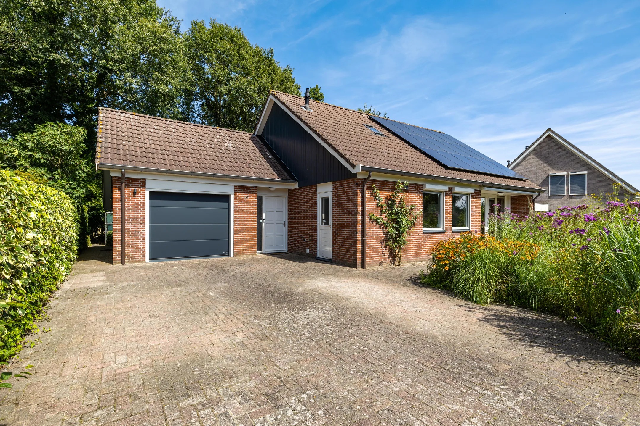 Vrijstaande woning Gevelakkers 28 in Anderen