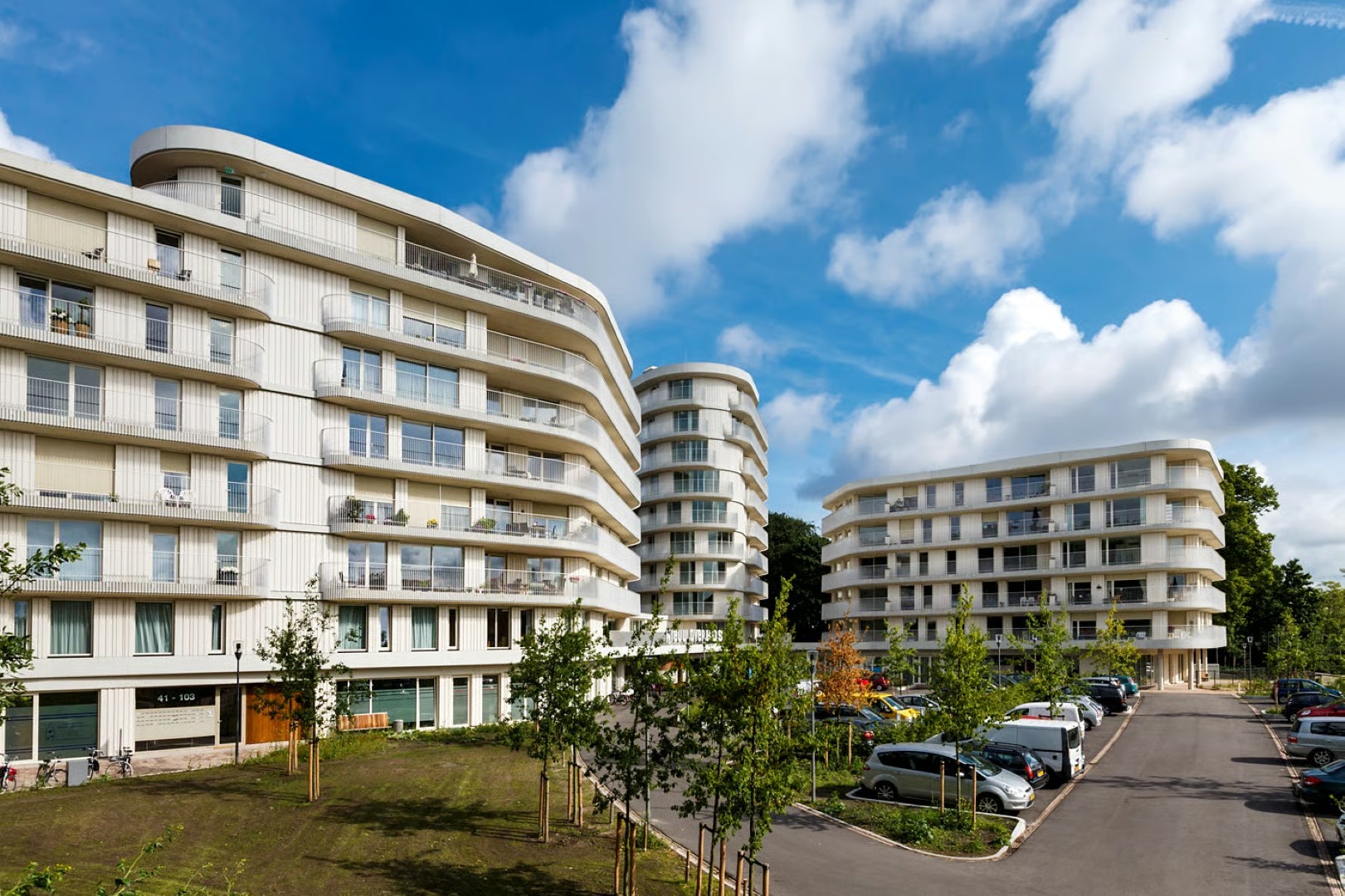 Portiekflat Burgemeester van Lennepweg 217 in Heemstede