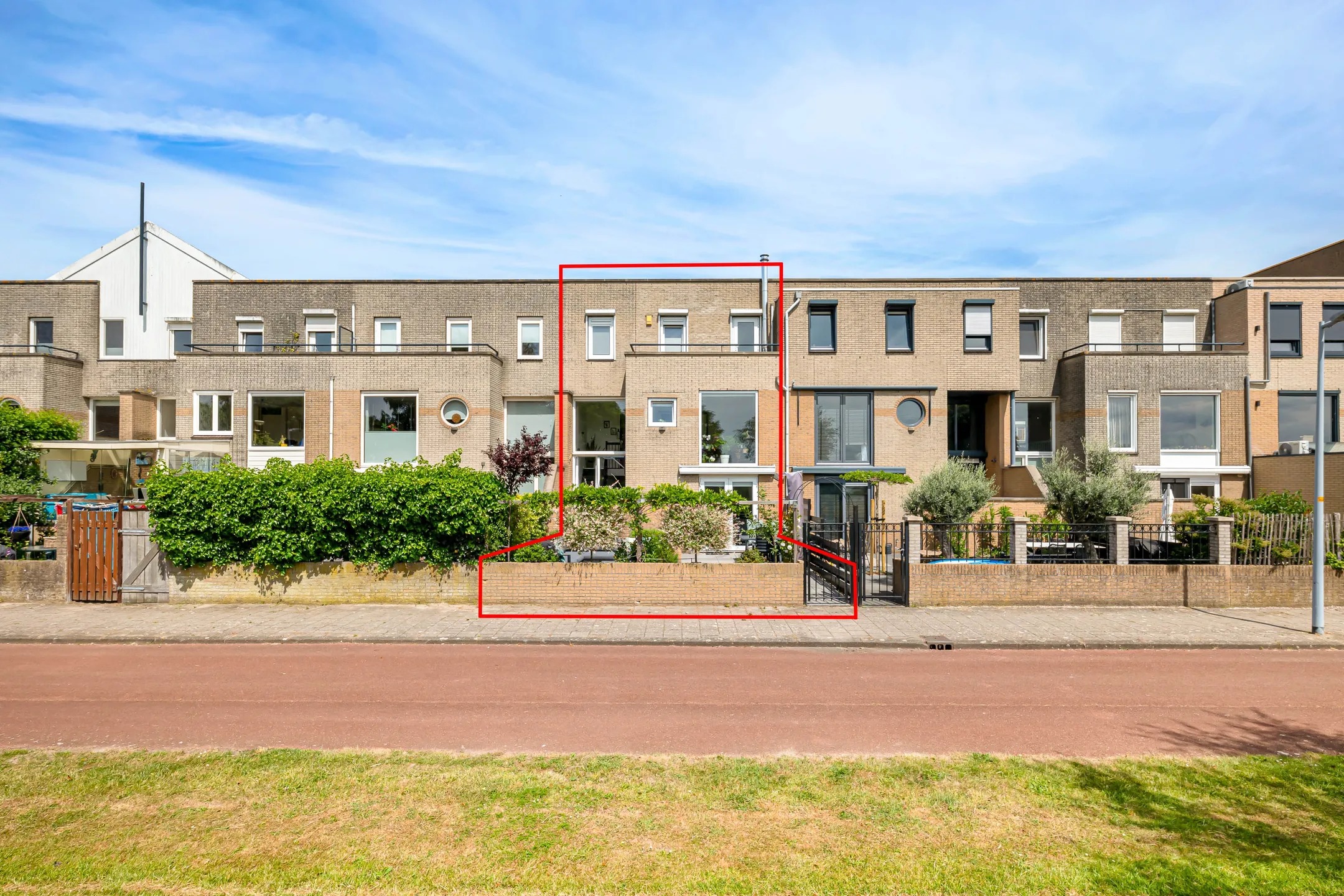 Tussenwoning Vinkenburg 42 Hoofddorp