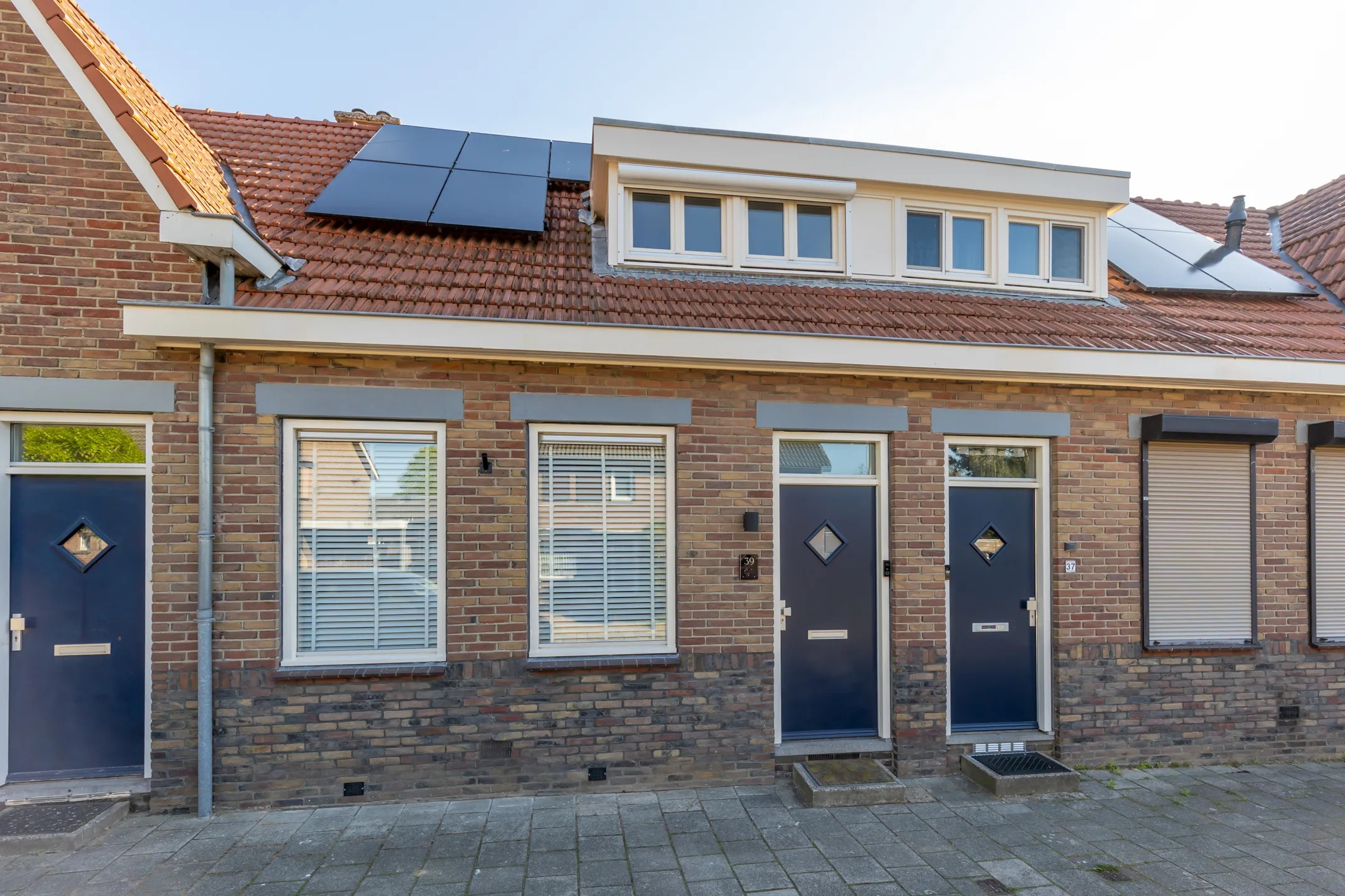 Tussenwoning Resedastraat 39 in Sittard