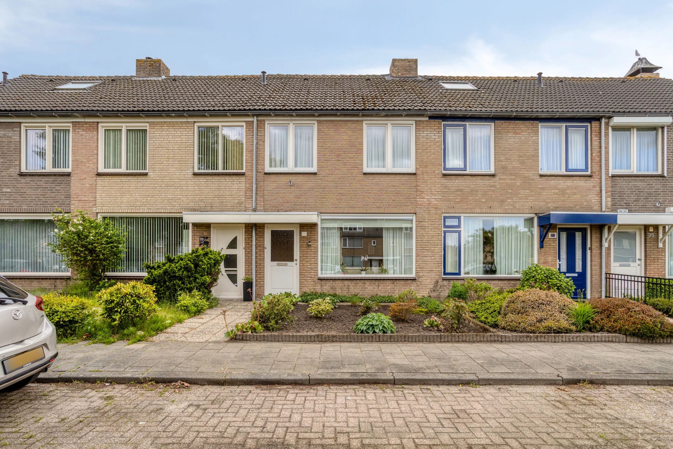 Tussenwoning Helfrichstraat 31 in Dongen