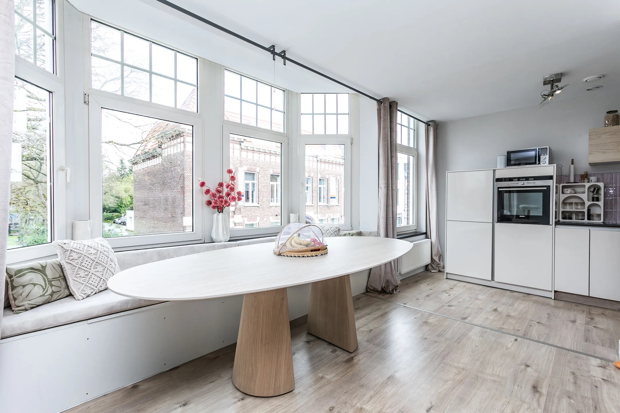 Bovenwoning Akerstraat 84 B in Heerlen