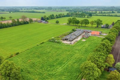 Vrijstaande woning Trekkersweg 2 in Mariënvelde