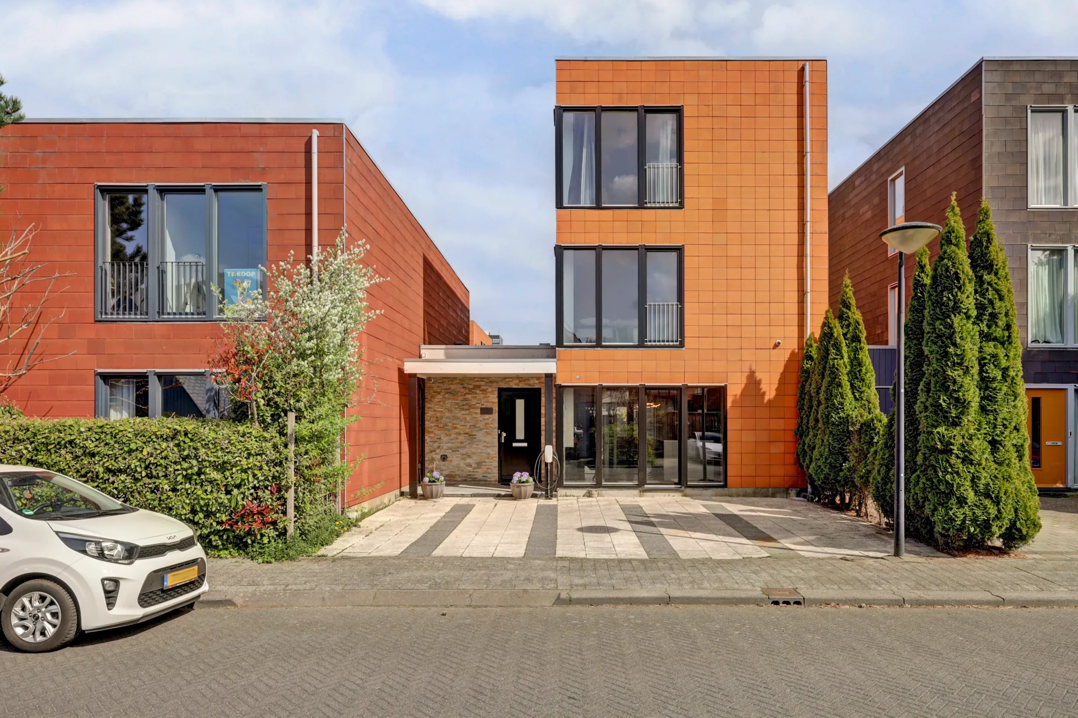 Vrijstaande woning Jamaicastraat 27 in Almere