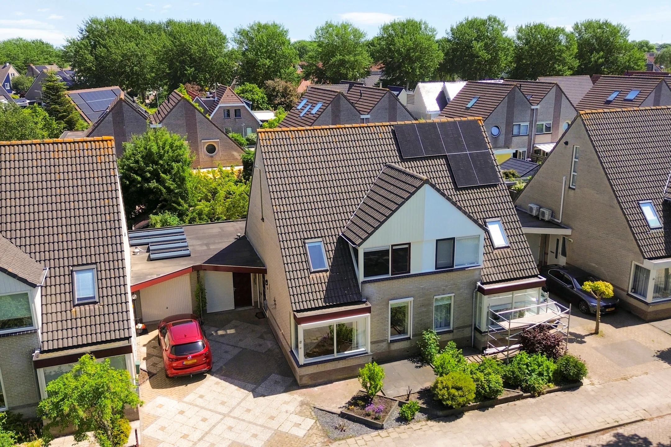 2-onder-1-kapwoning Nieuwenhoven 17 in Anna Paulowna