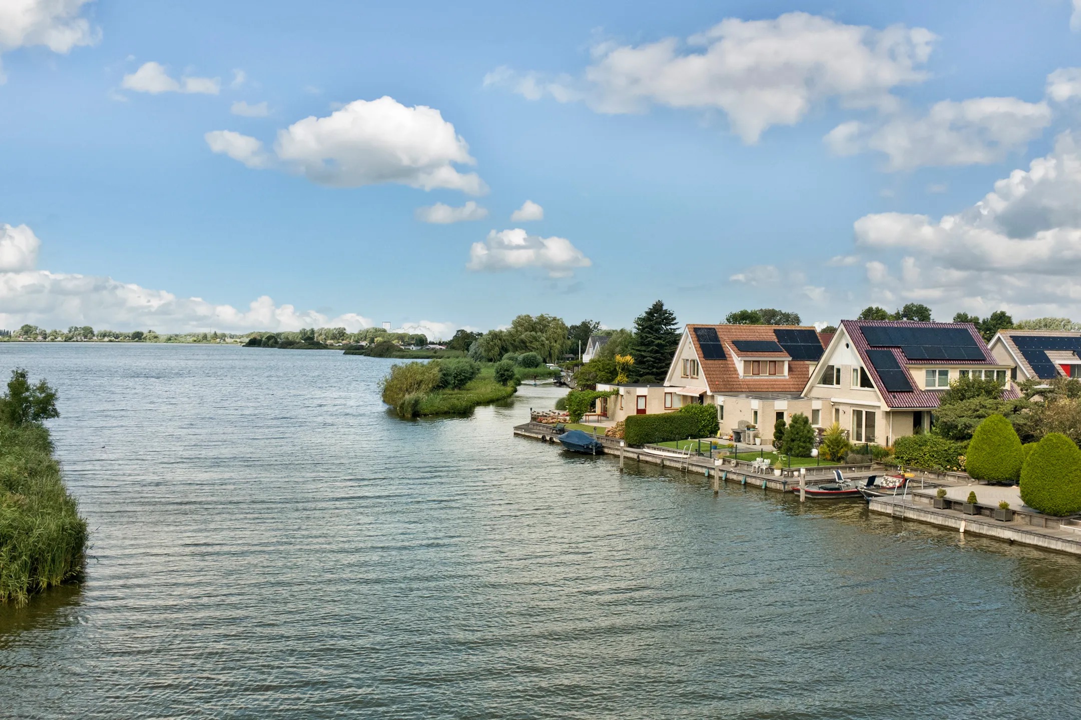 Vrijstaande woning De Gonzer 7 in Wervershoof