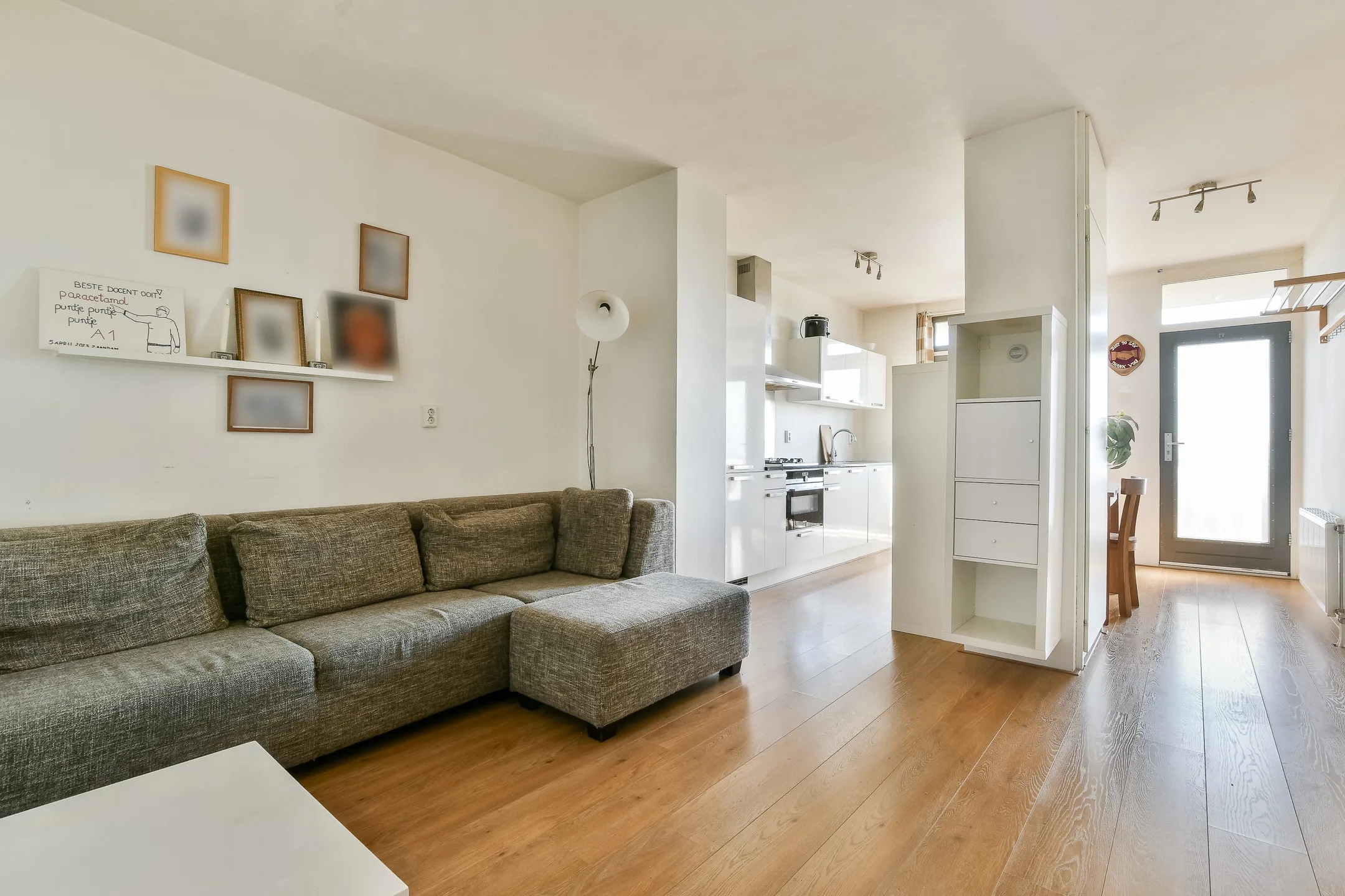 Bovenwoning Kleiburg 845 in Amsterdam
