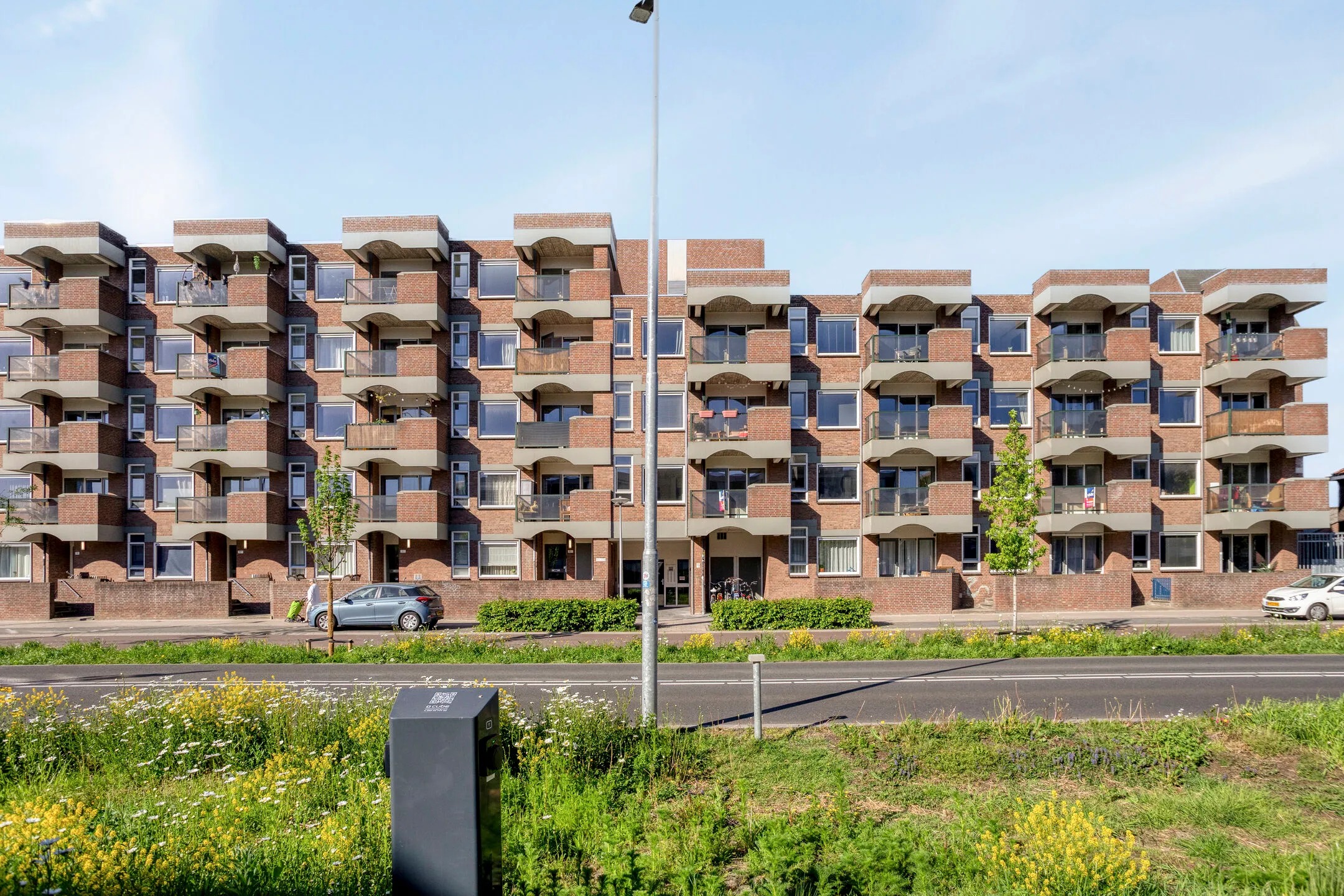 Portiekflat Boschdijk 203 A Eindhoven