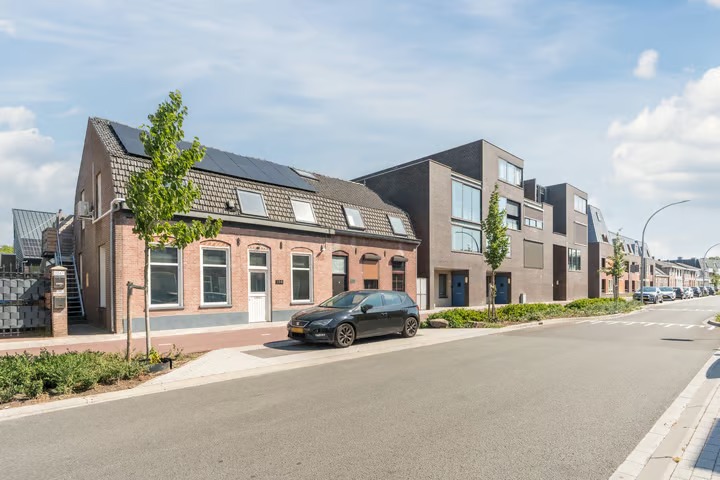 Bovenwoning Dommelseweg 106 A in Valkenswaard