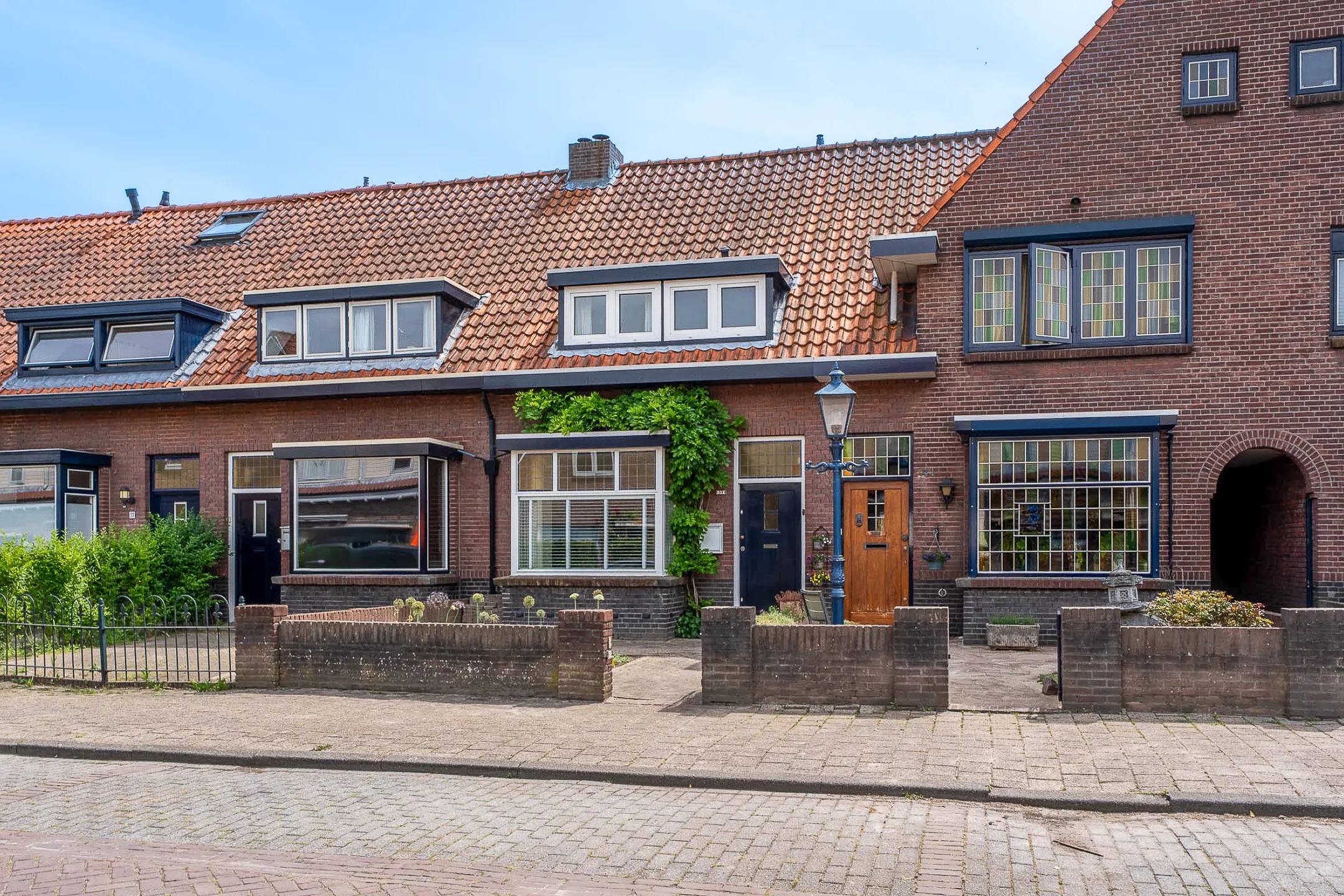 Tussenwoning Nuijtsstraat 39 in Breda