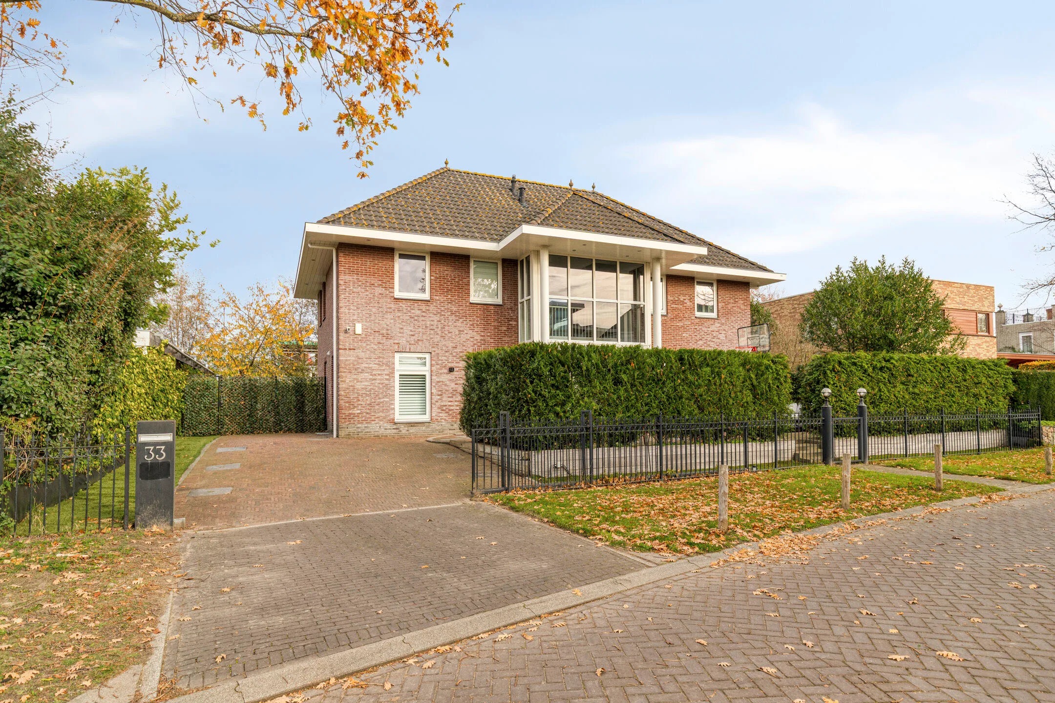 Vrijstaande woning Statendam 33 Hoofddorp