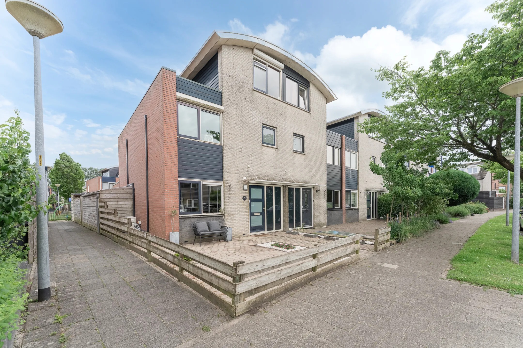 Hoekwoning Meindertsloot 17 Enkhuizen